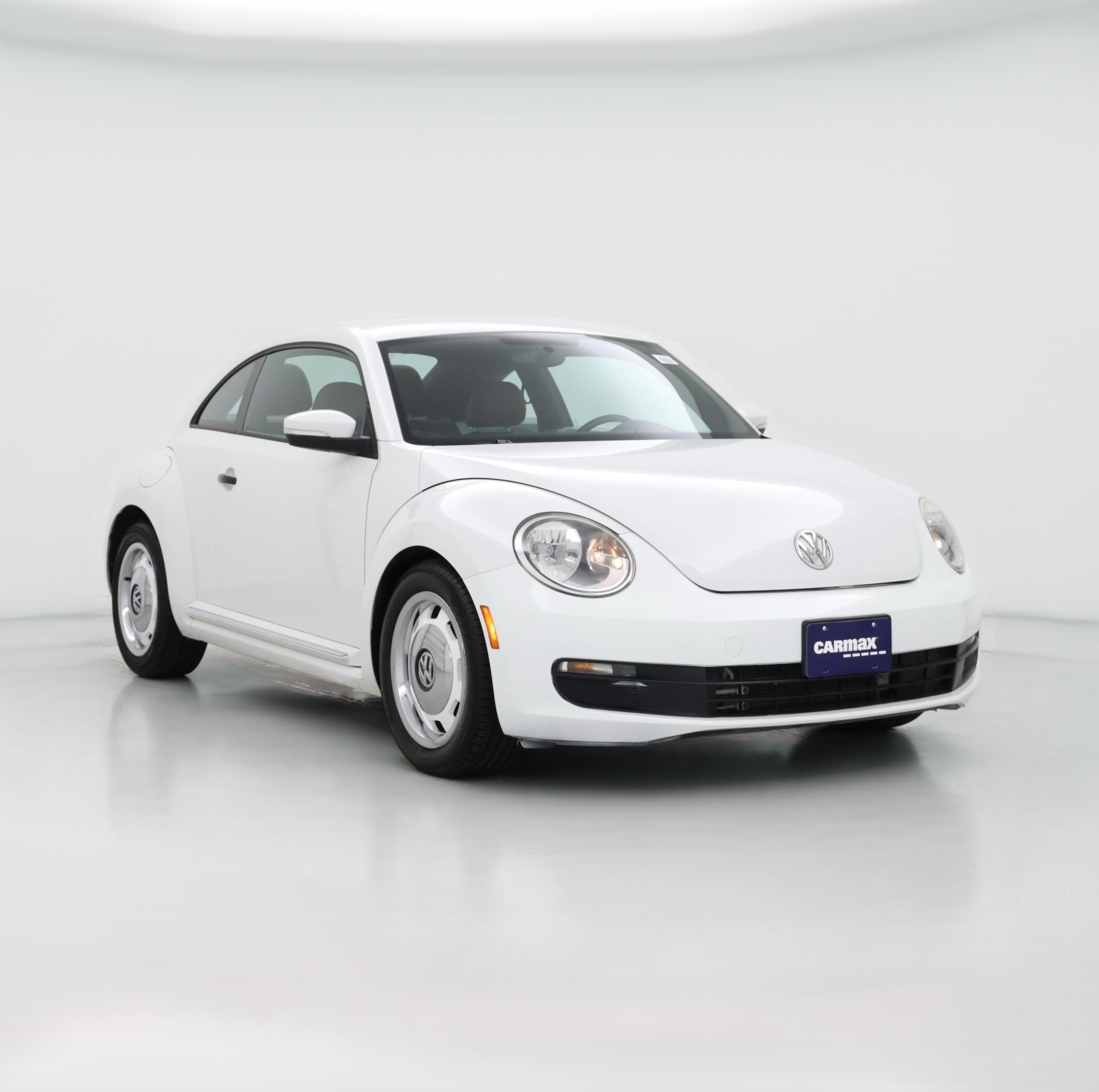 Thumbnail: 2015 Volkswagen Beetle - 1