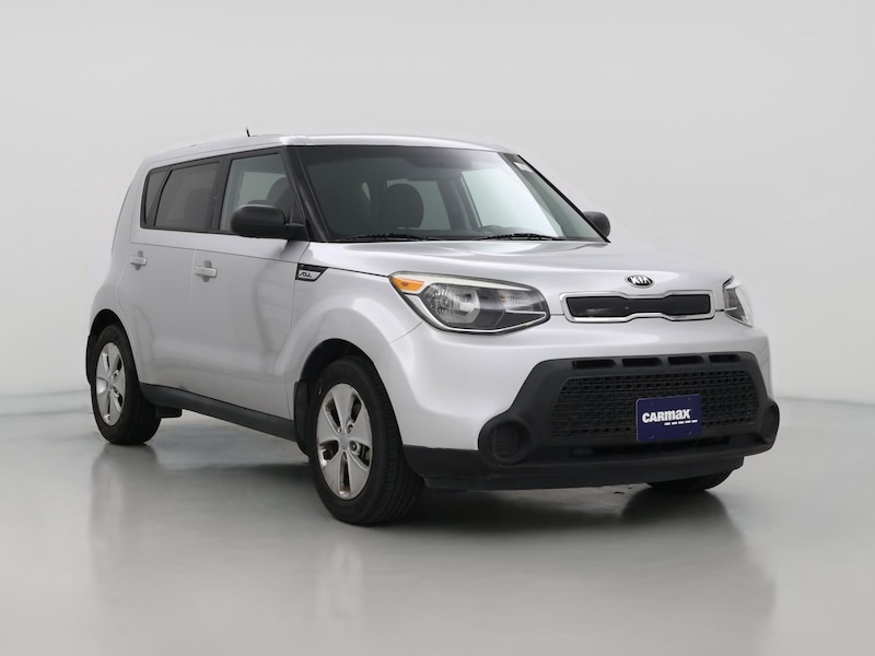 2016 Kia Soul  -
                  Las Vegas, NV