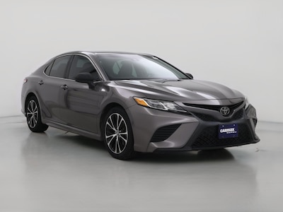 2018 Toyota Camry SE -
                  Las Vegas, NV