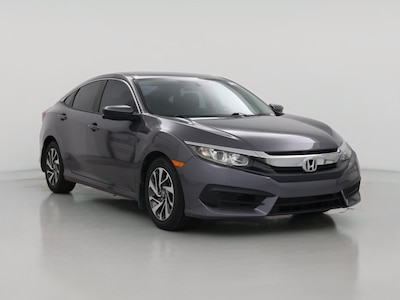 2018 Honda Civic EX -
                  Las Vegas, NV