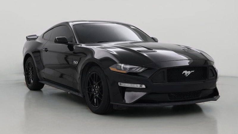 2019 Ford Mustang GT Hero Image