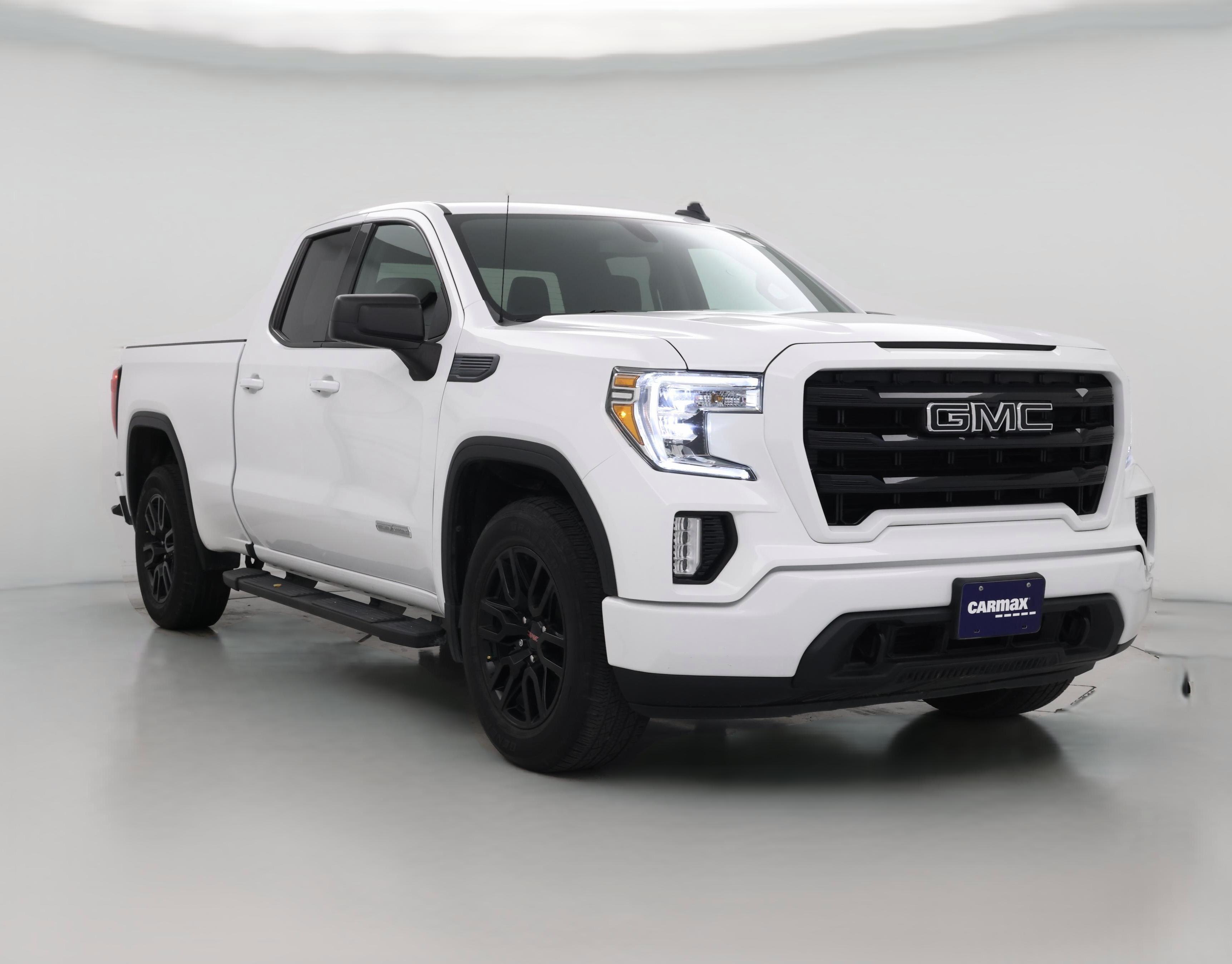 Thumbnail: 2022 GMC Sierra 1500 - 1