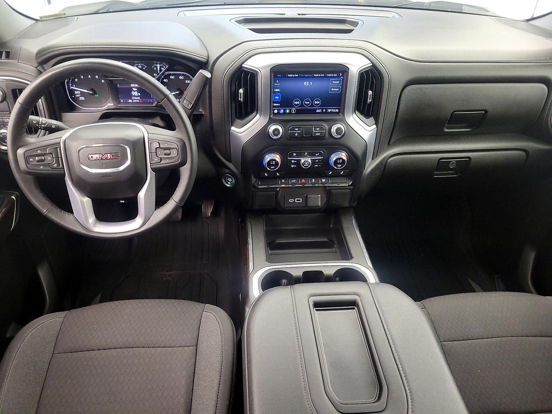 Thumbnail: 2022 GMC Sierra 1500 - 9