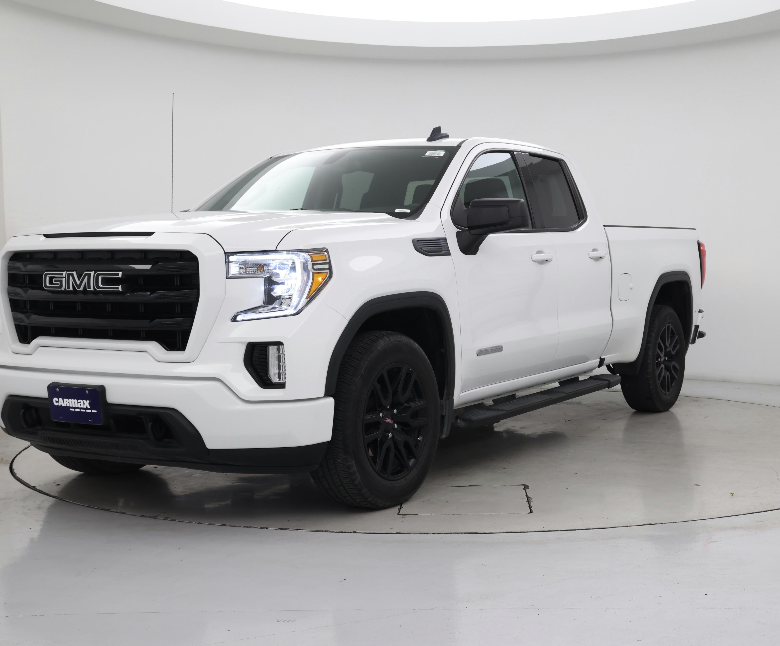 Thumbnail: 2022 GMC Sierra 1500 - 4