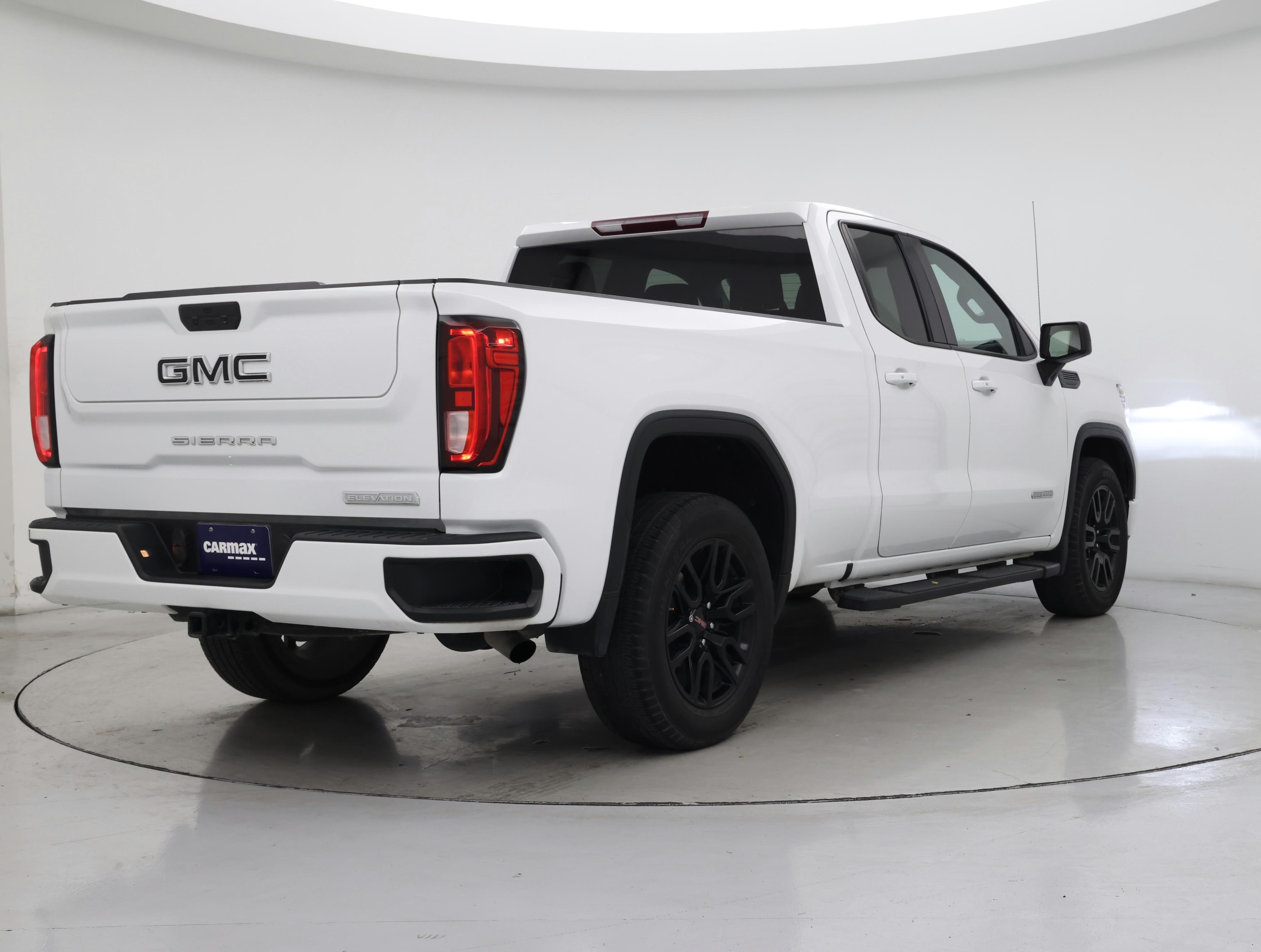 Thumbnail: 2022 GMC Sierra 1500 - 8