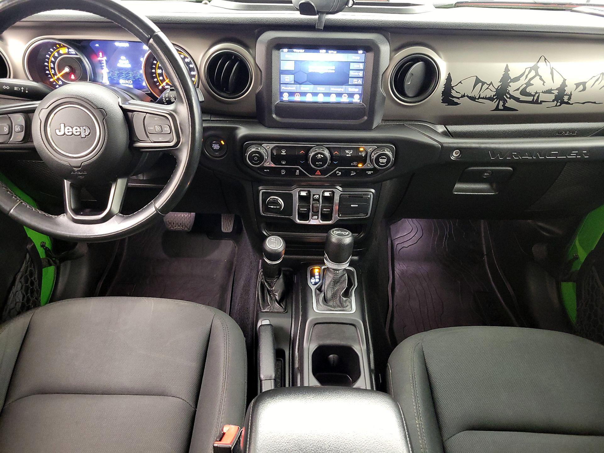 Thumbnail: 2018 Jeep Wrangler - 9