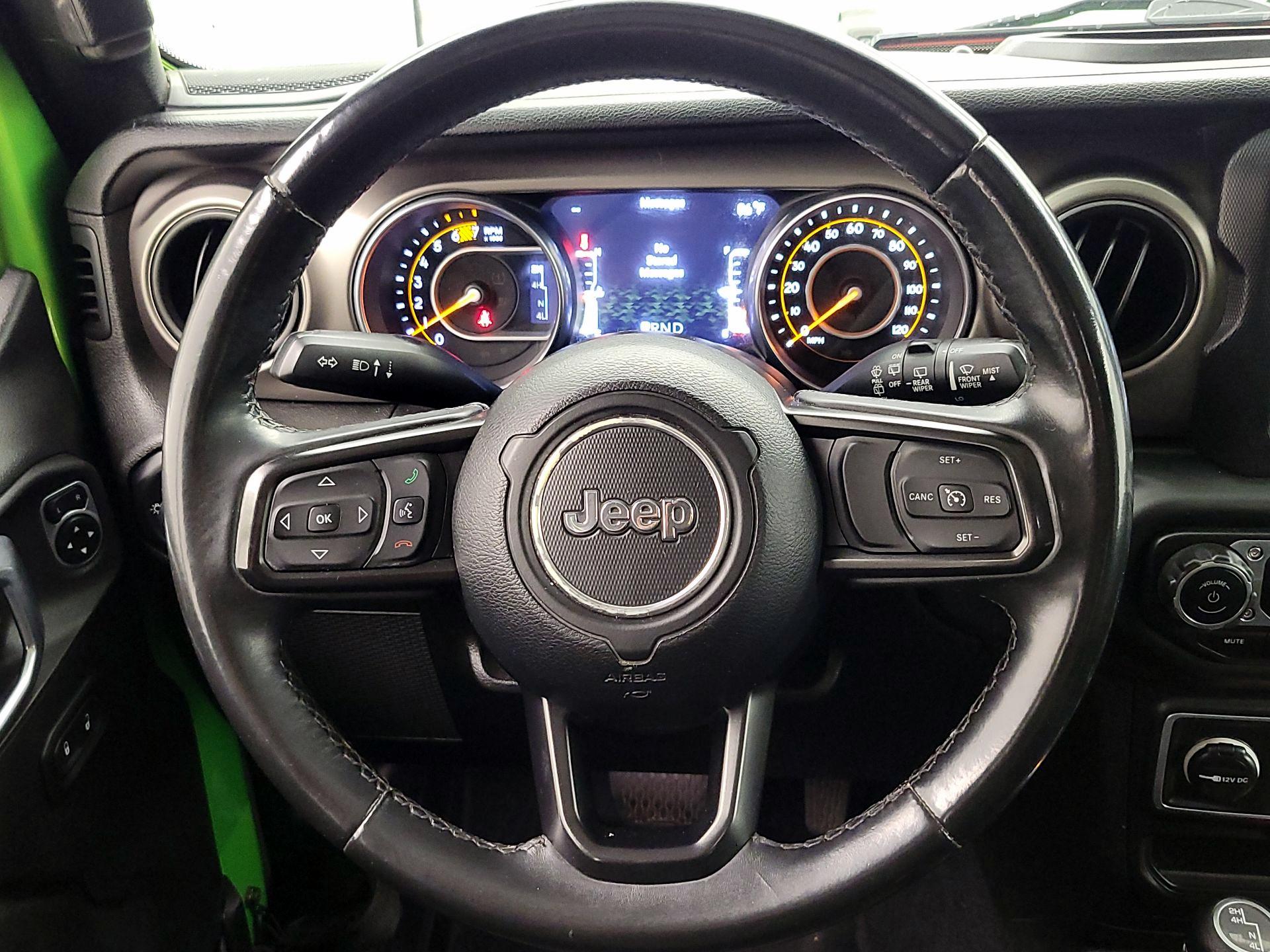 Thumbnail: 2018 Jeep Wrangler - 10