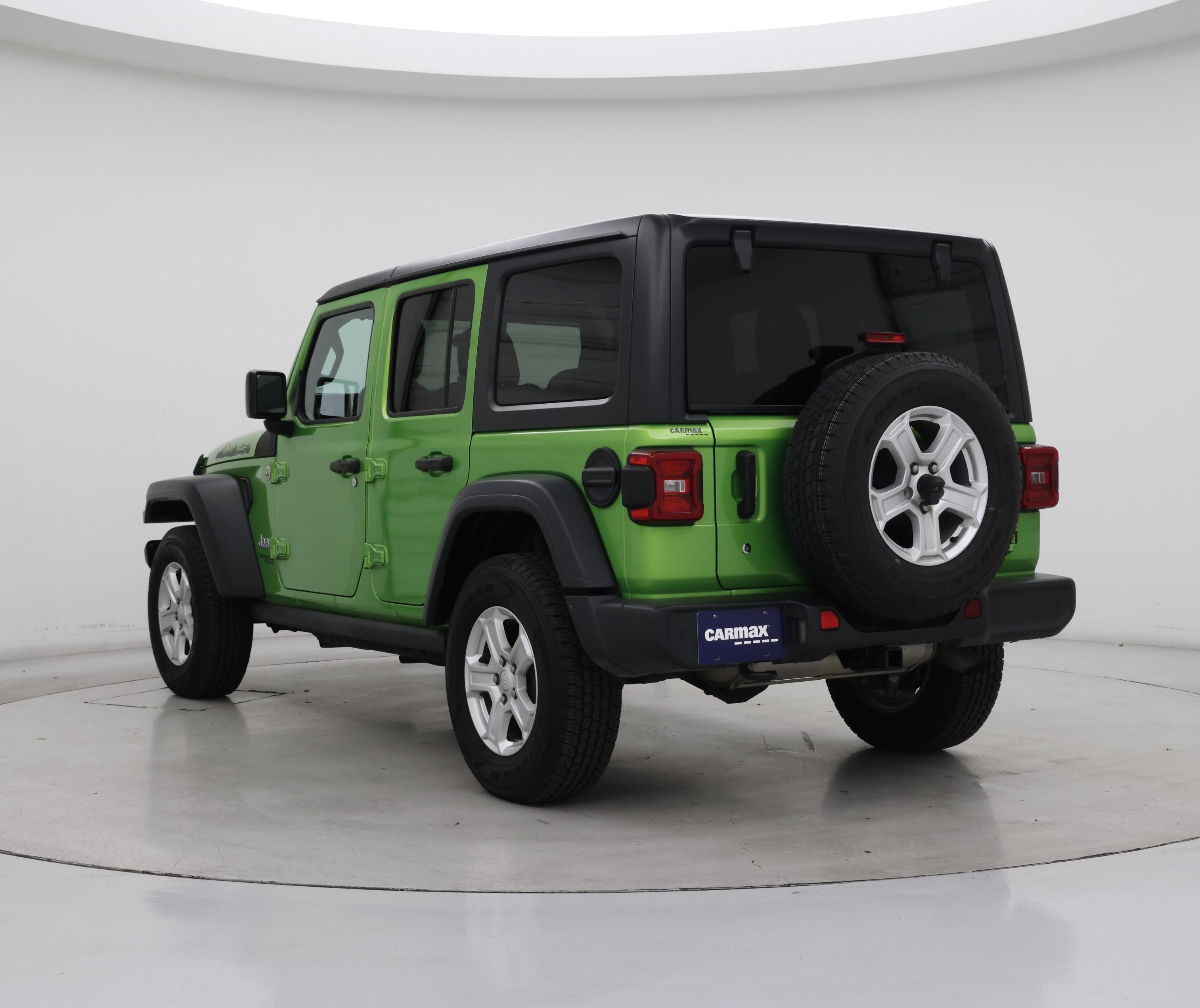 Thumbnail: 2018 Jeep Wrangler - 2