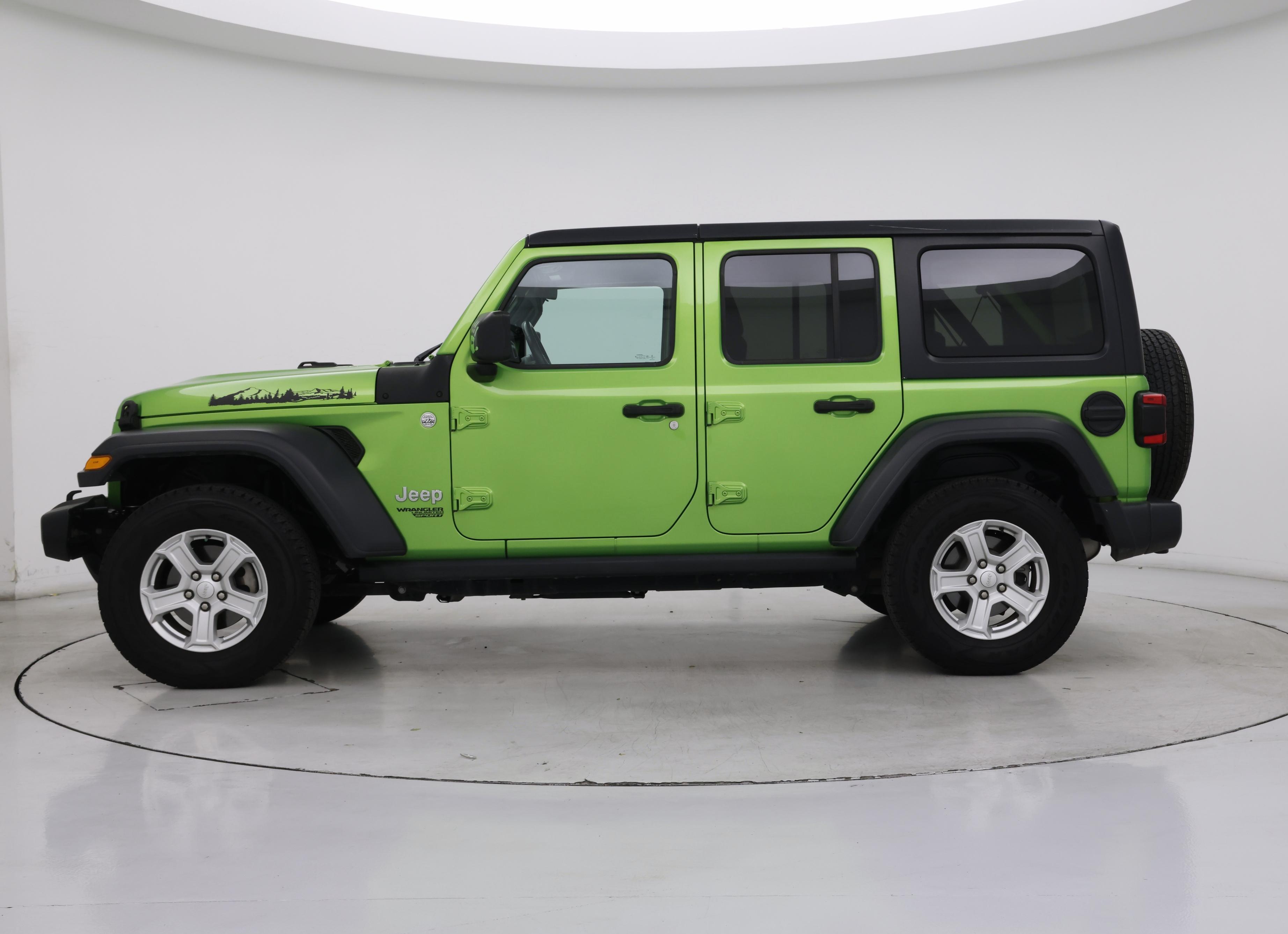 Thumbnail: 2018 Jeep Wrangler - 3