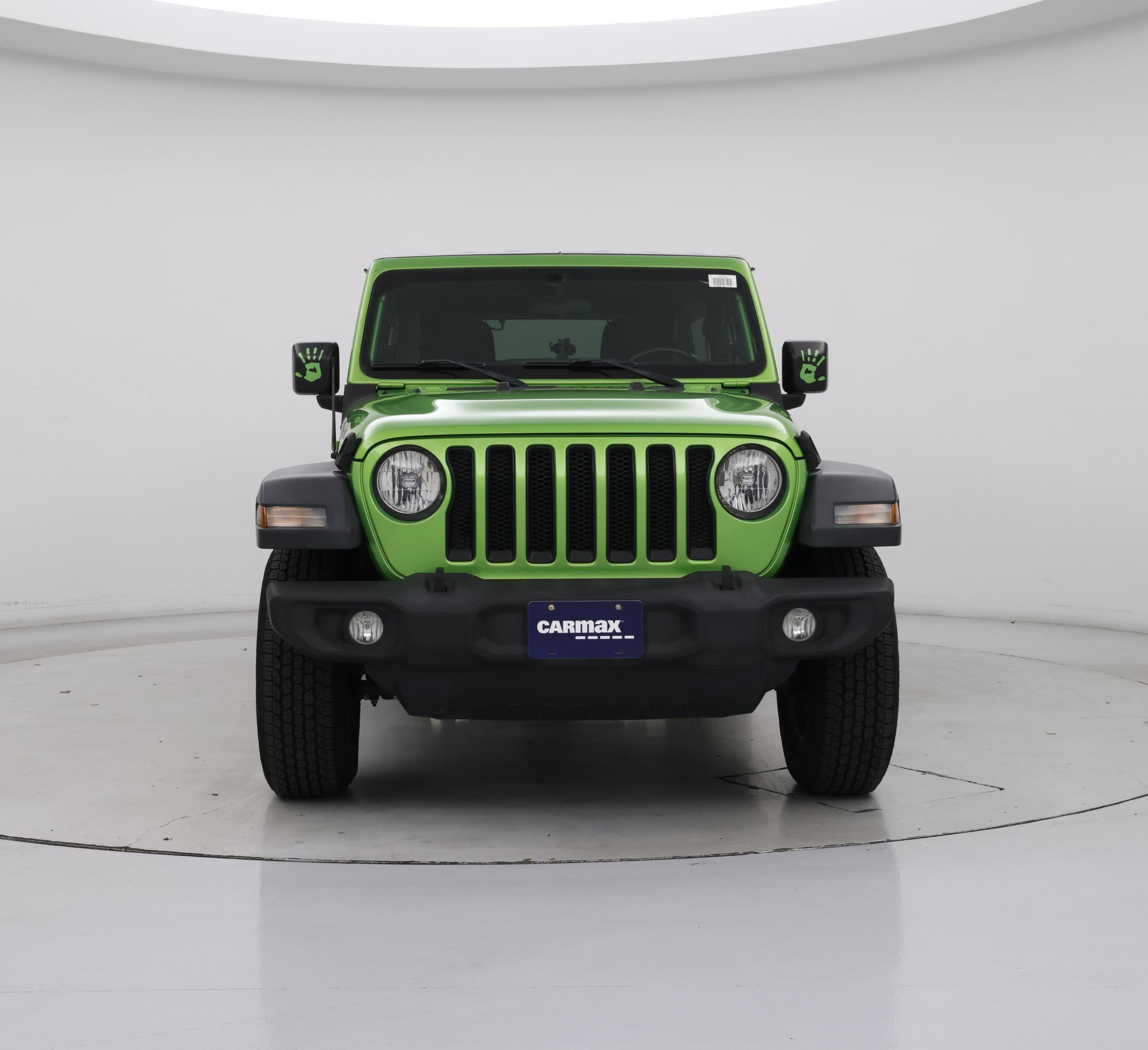 Thumbnail: 2018 Jeep Wrangler - 5