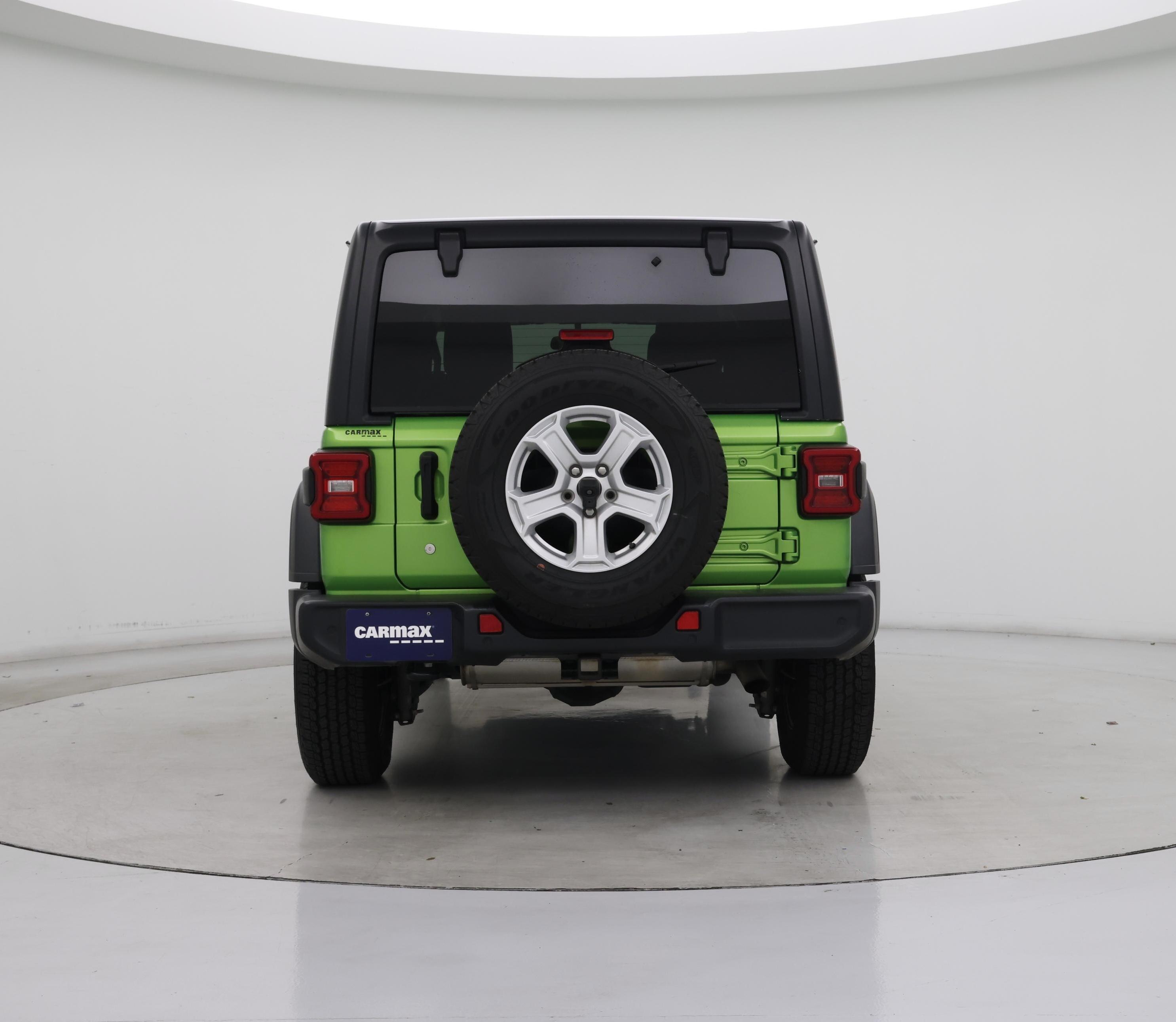 Thumbnail: 2018 Jeep Wrangler - 6