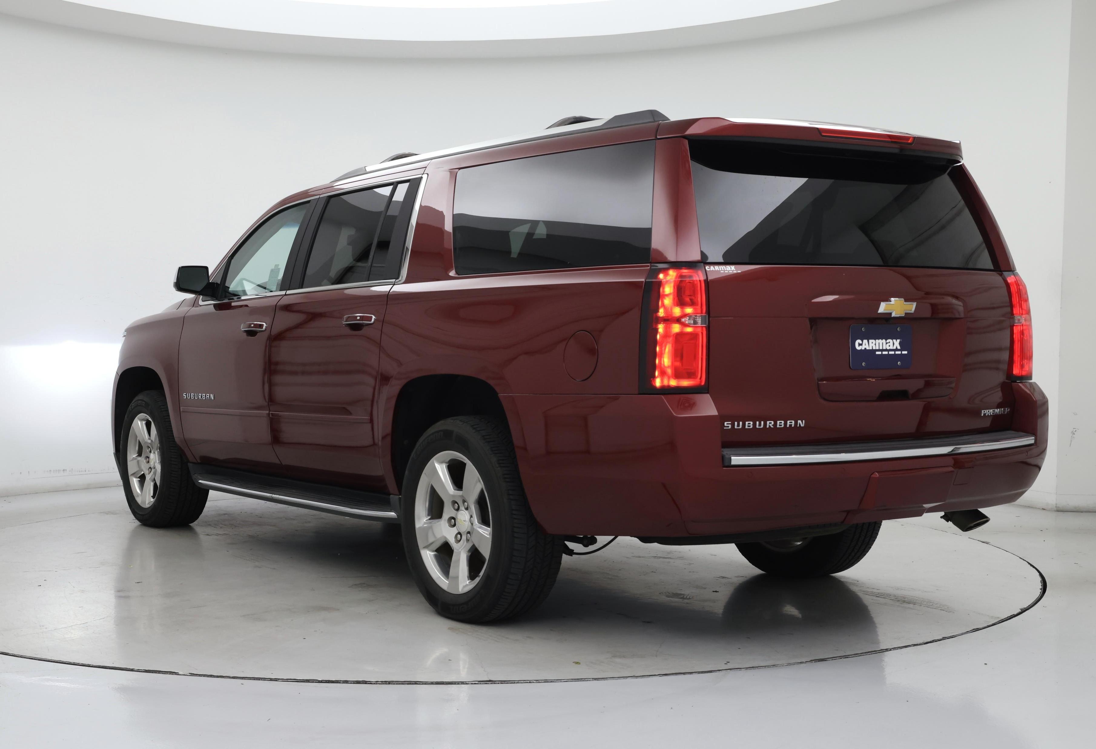 Thumbnail: 2019 Chevrolet Suburban - 2