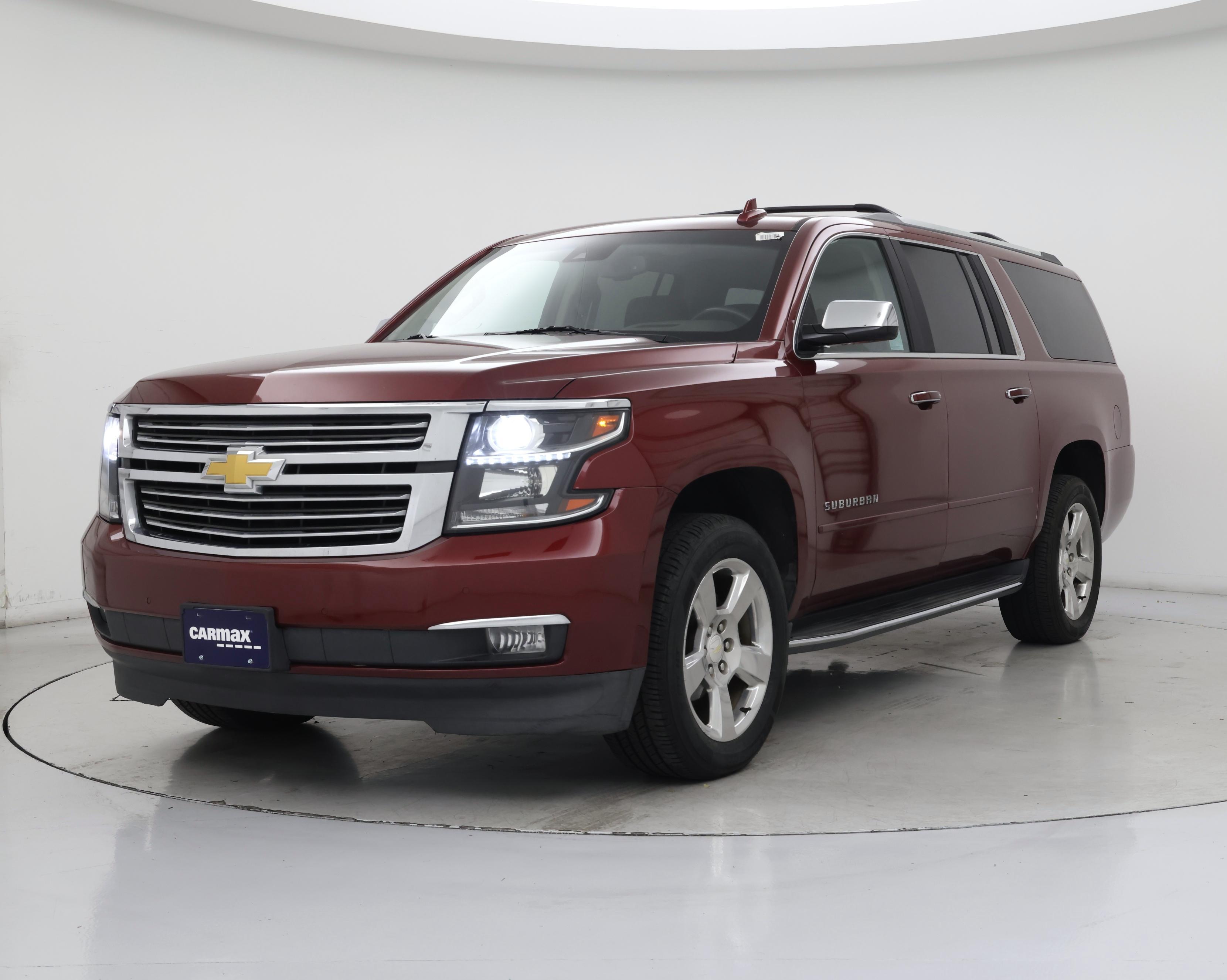 Thumbnail: 2019 Chevrolet Suburban - 4