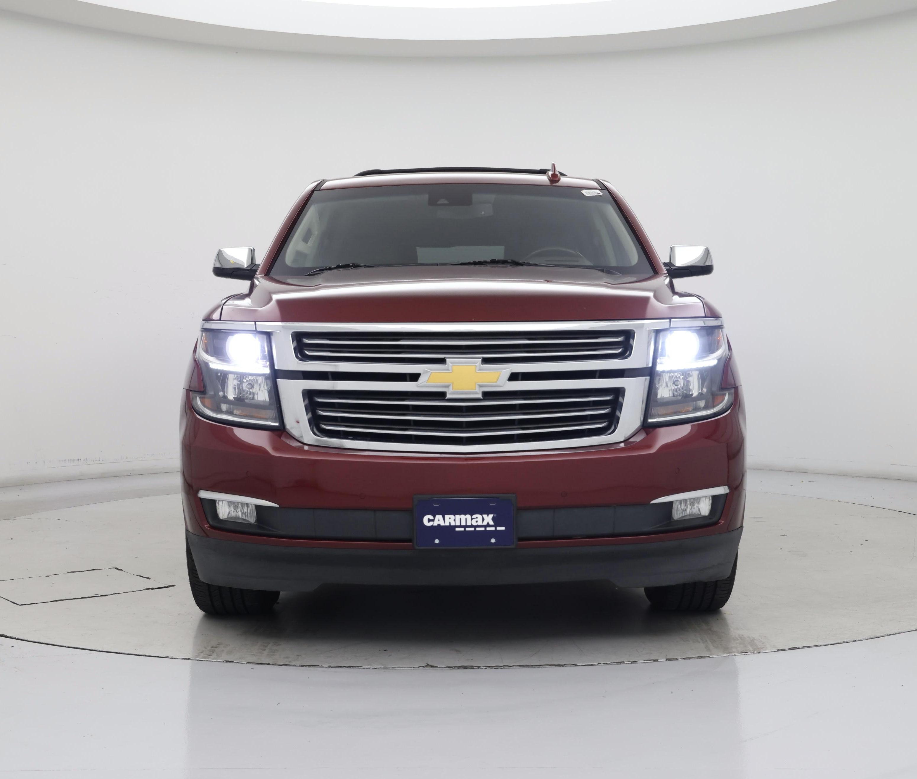 Thumbnail: 2019 Chevrolet Suburban - 5