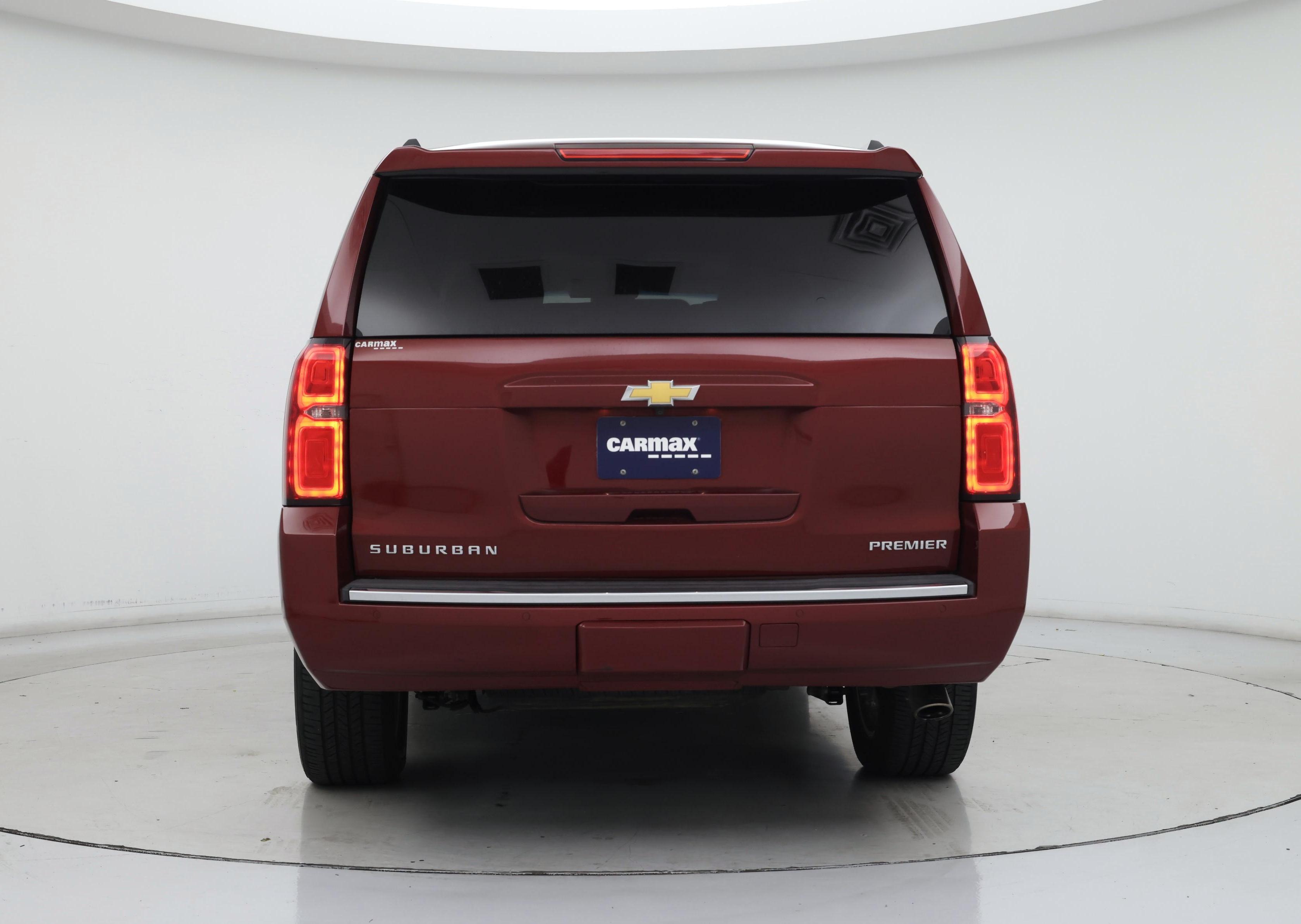 Thumbnail: 2019 Chevrolet Suburban - 6