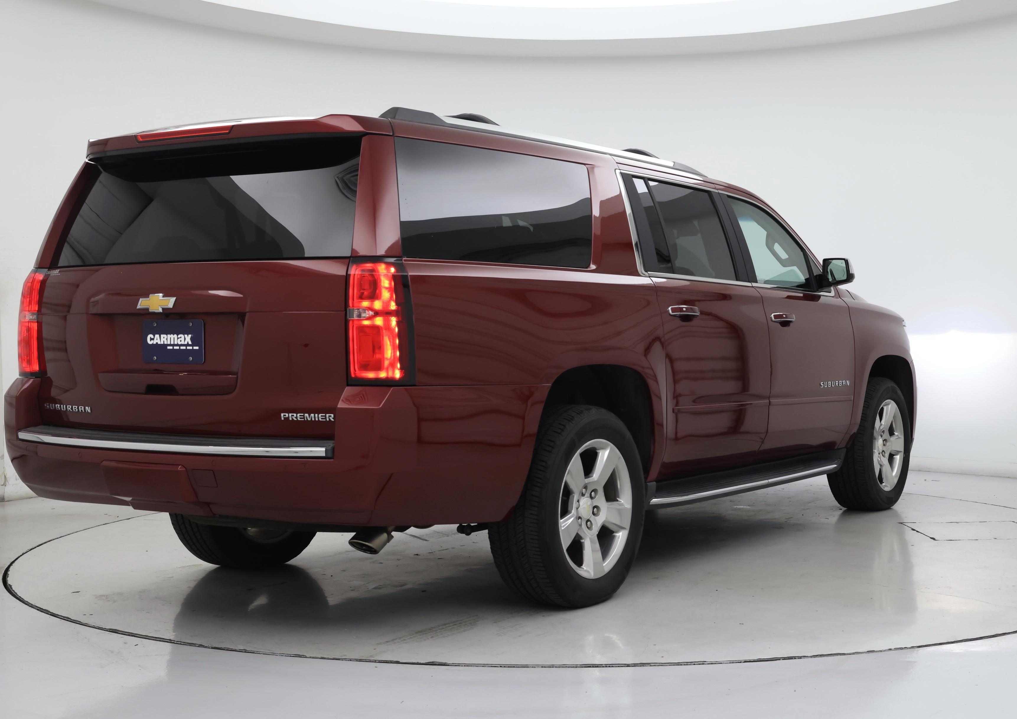 Thumbnail: 2019 Chevrolet Suburban - 8