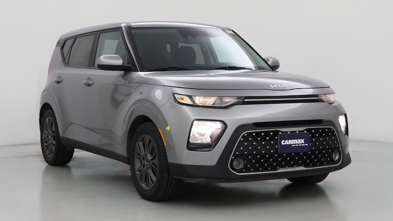 2022 Kia Soul EX Hero Image