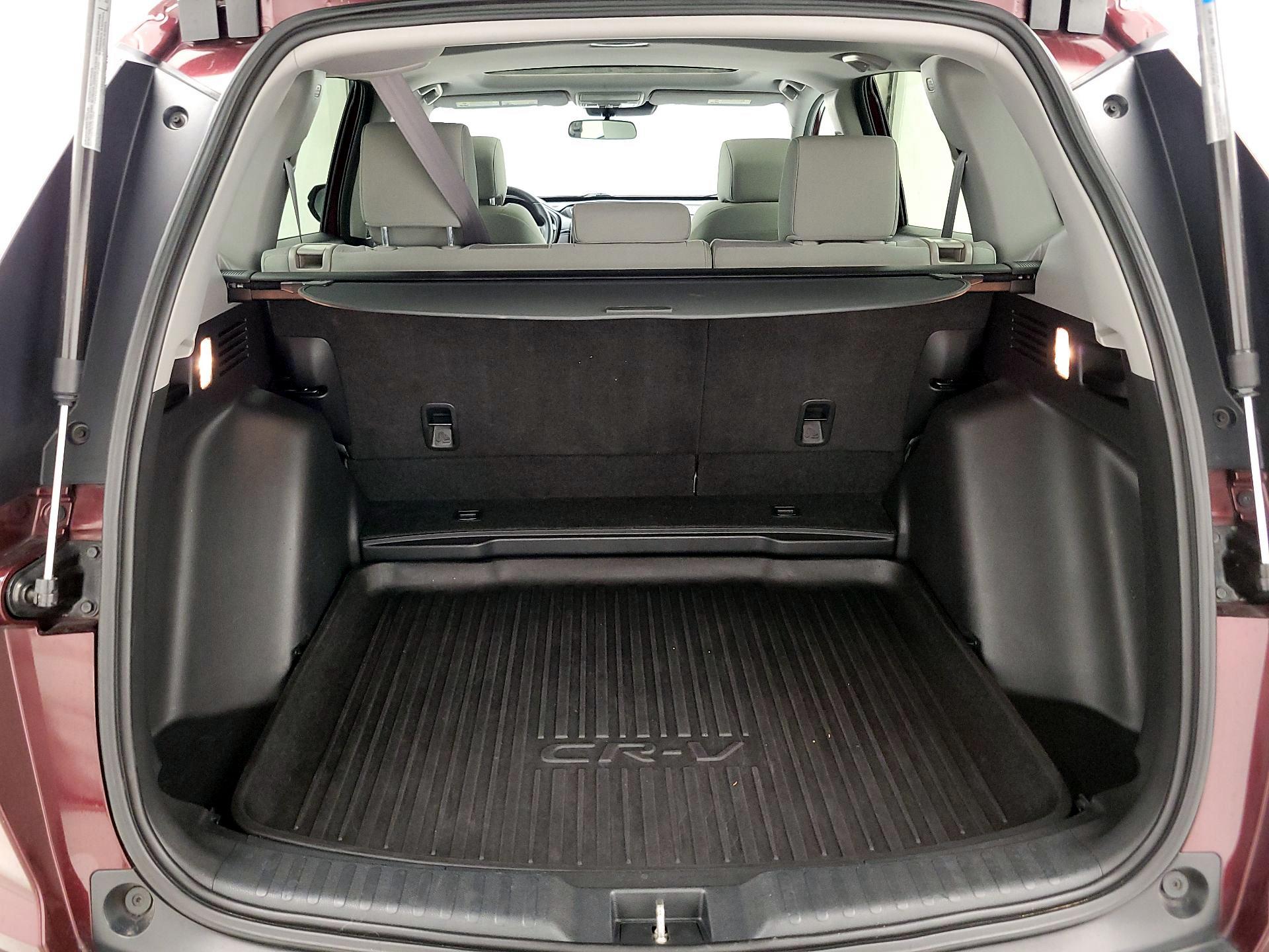 Thumbnail: 2019 Honda CR-V - 20
