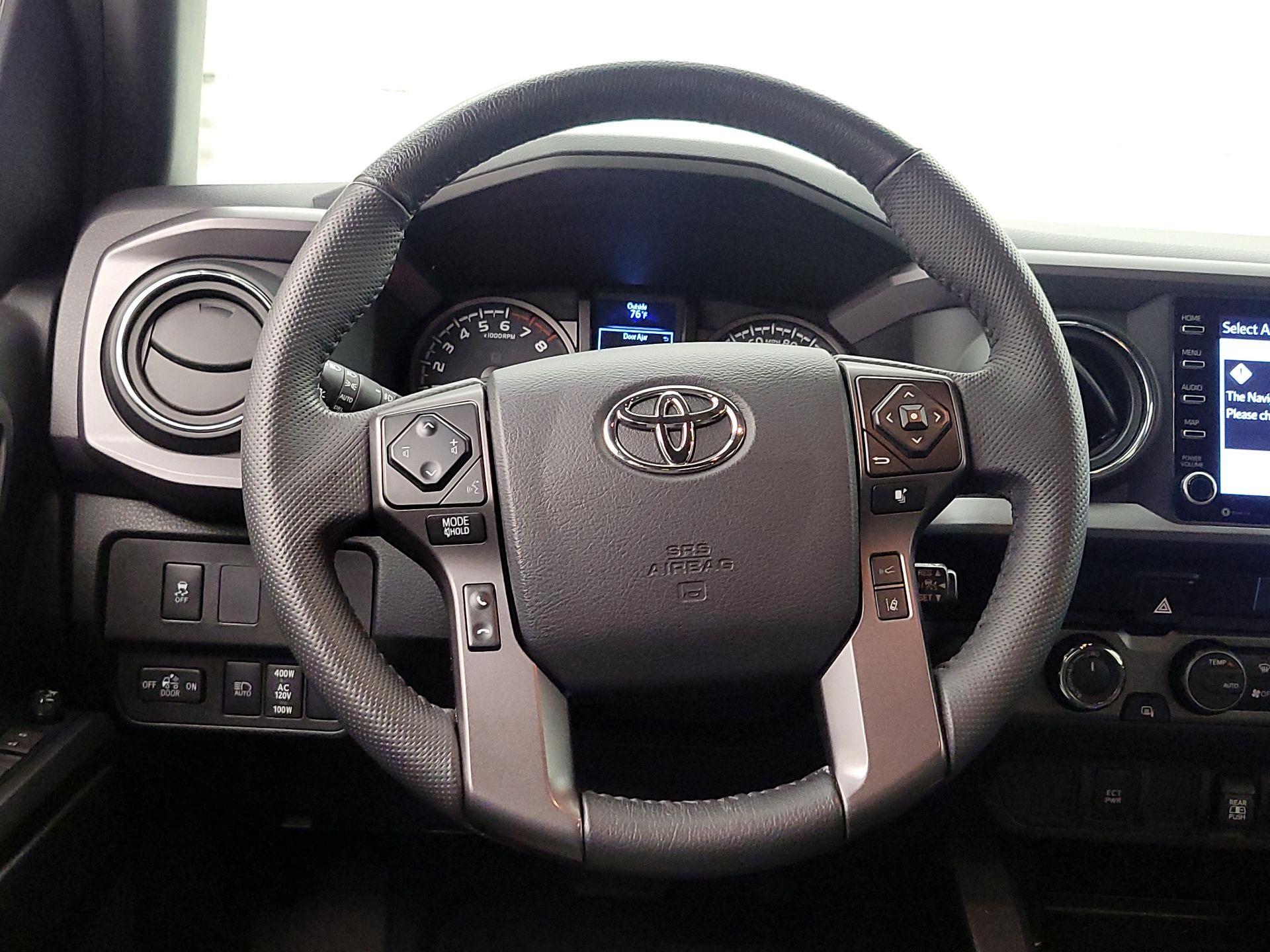 Thumbnail: 2023 Toyota Tacoma - 10