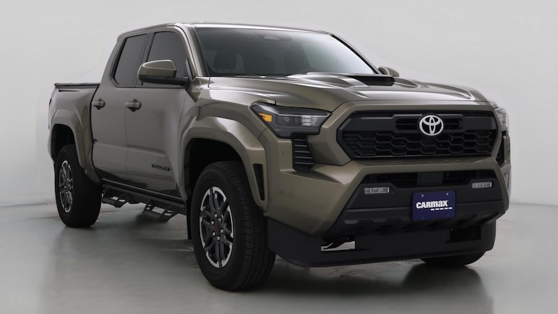 2024 Toyota Tacoma TRD Sport Hero Image