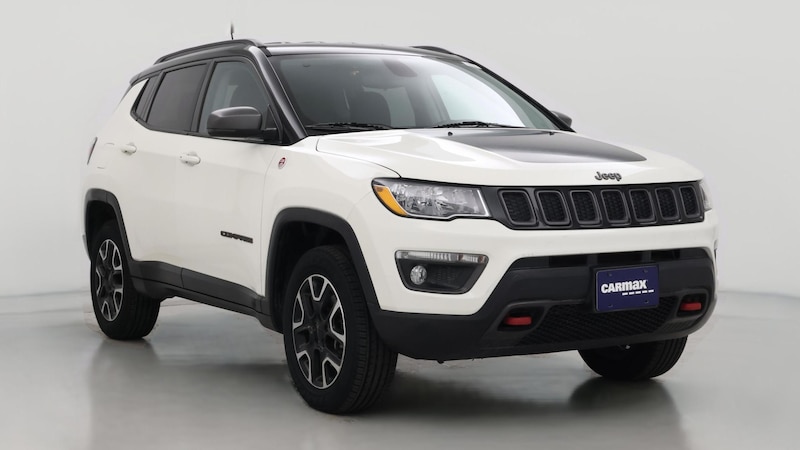 2019 Jeep Compass Trailhawk Hero Image