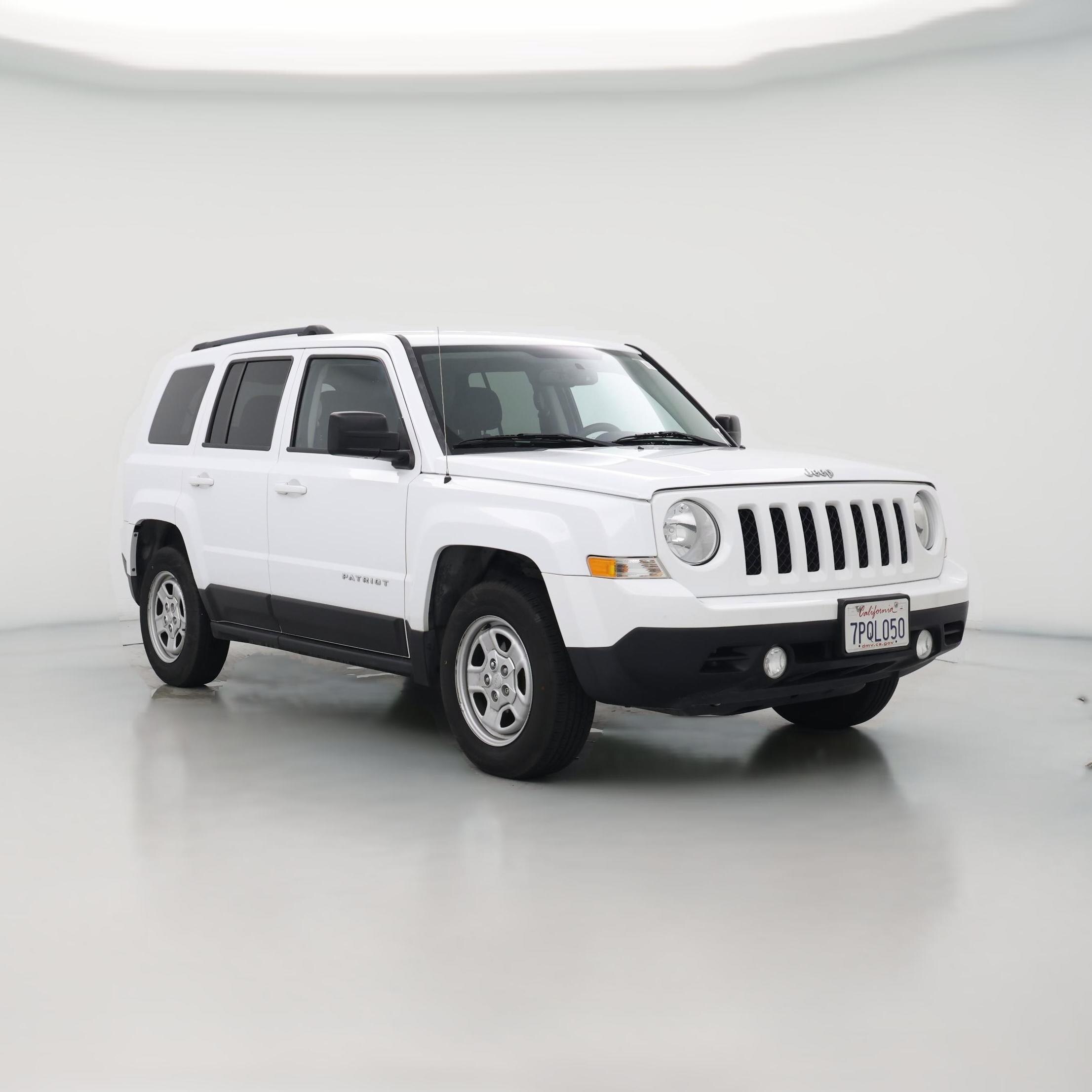 Thumbnail: 2016 Jeep Patriot - 1