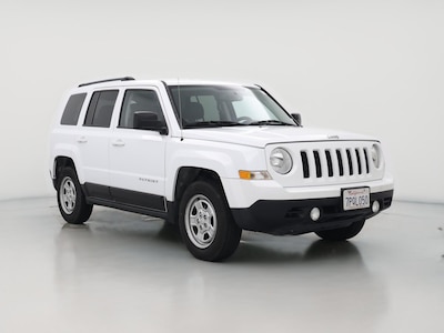 2016 Jeep Patriot Sport -
                  Palmdale, CA
