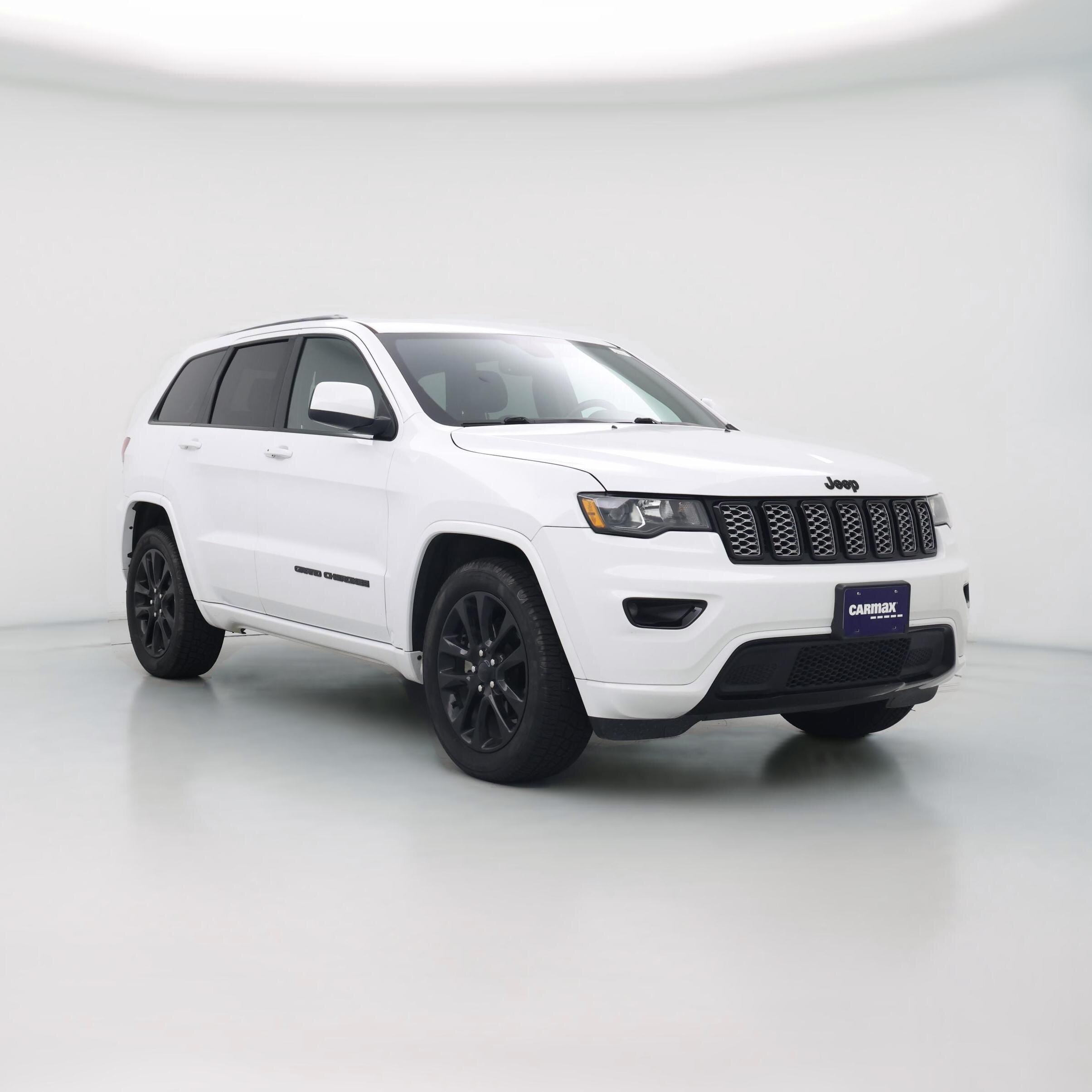 Thumbnail: 2020 Jeep Grand Cherokee - 1