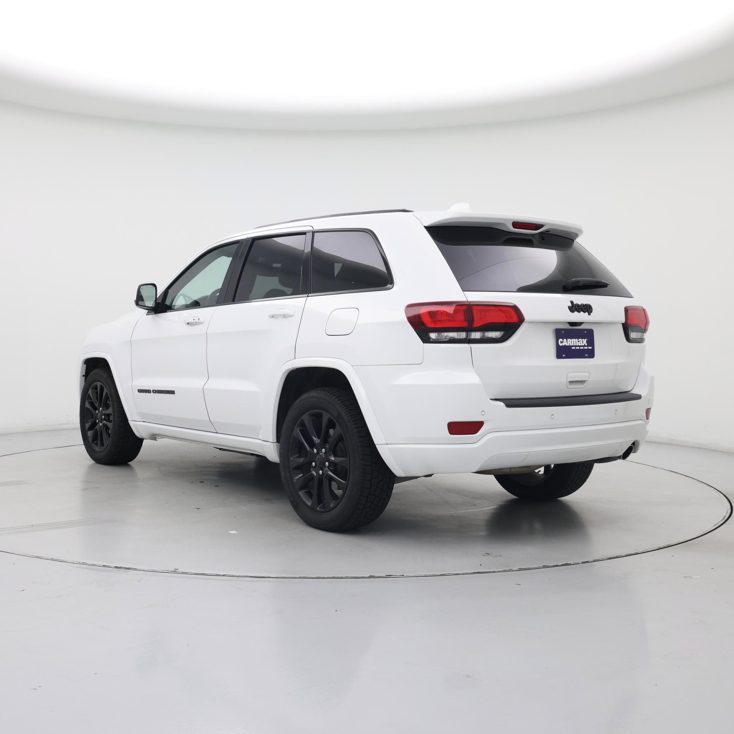 Thumbnail: 2020 Jeep Grand Cherokee - 2