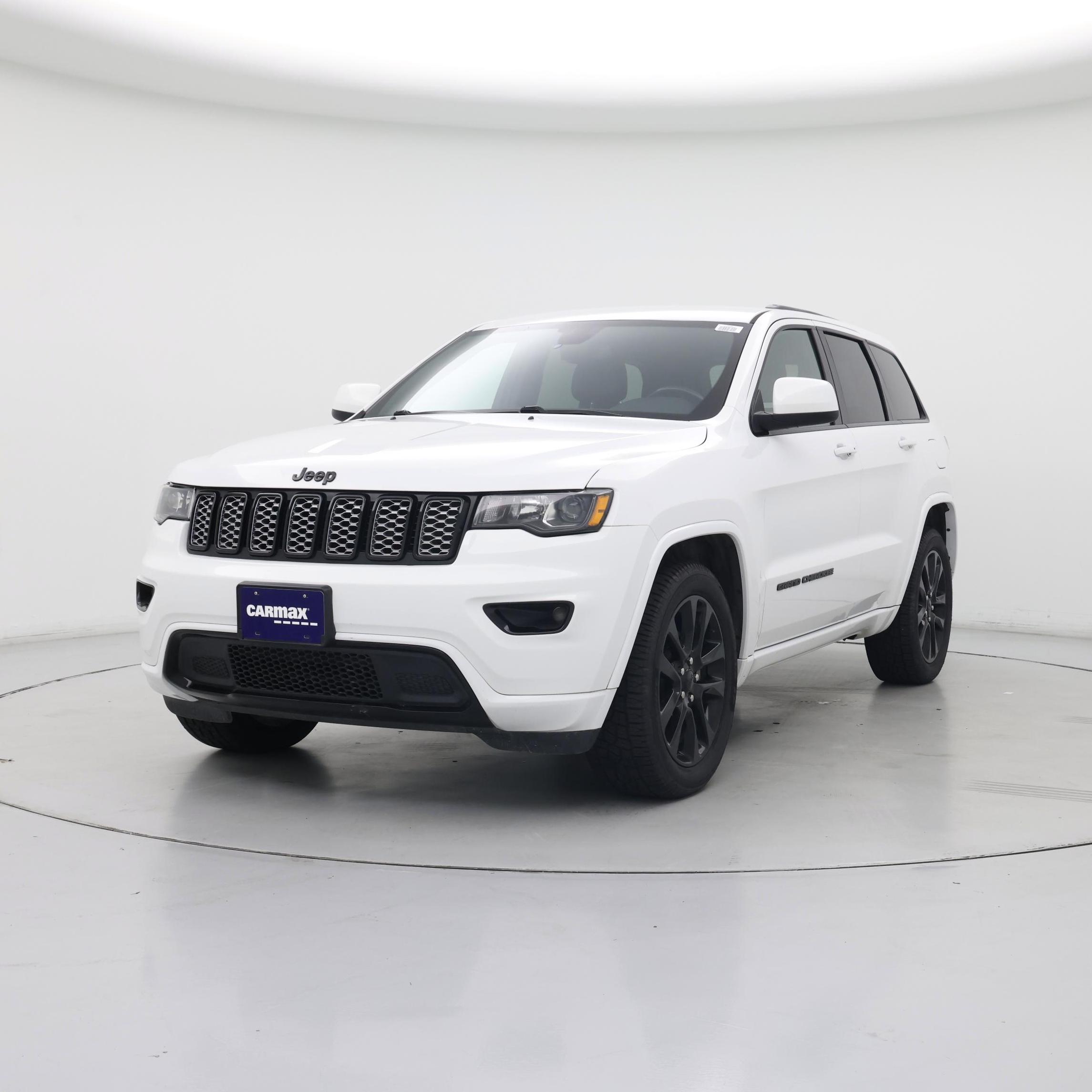 Thumbnail: 2020 Jeep Grand Cherokee - 4