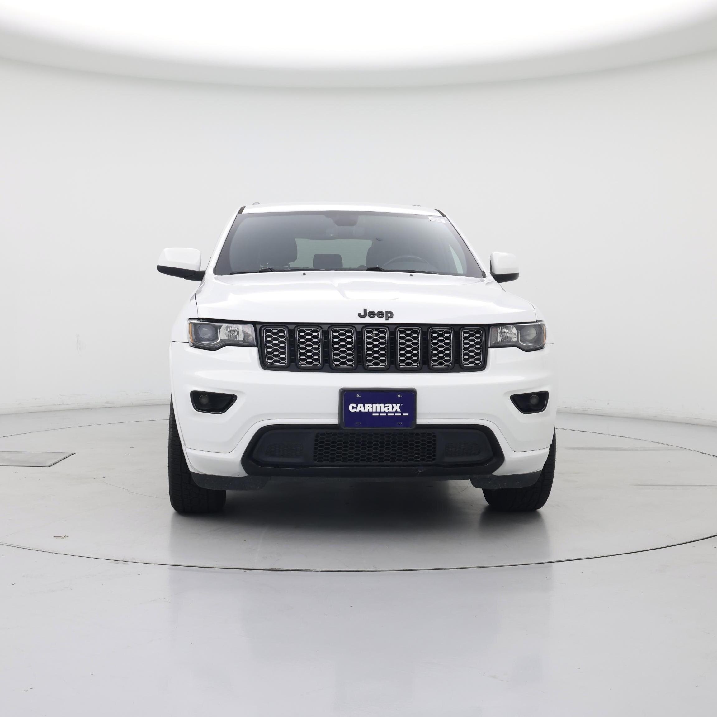 Thumbnail: 2020 Jeep Grand Cherokee - 5