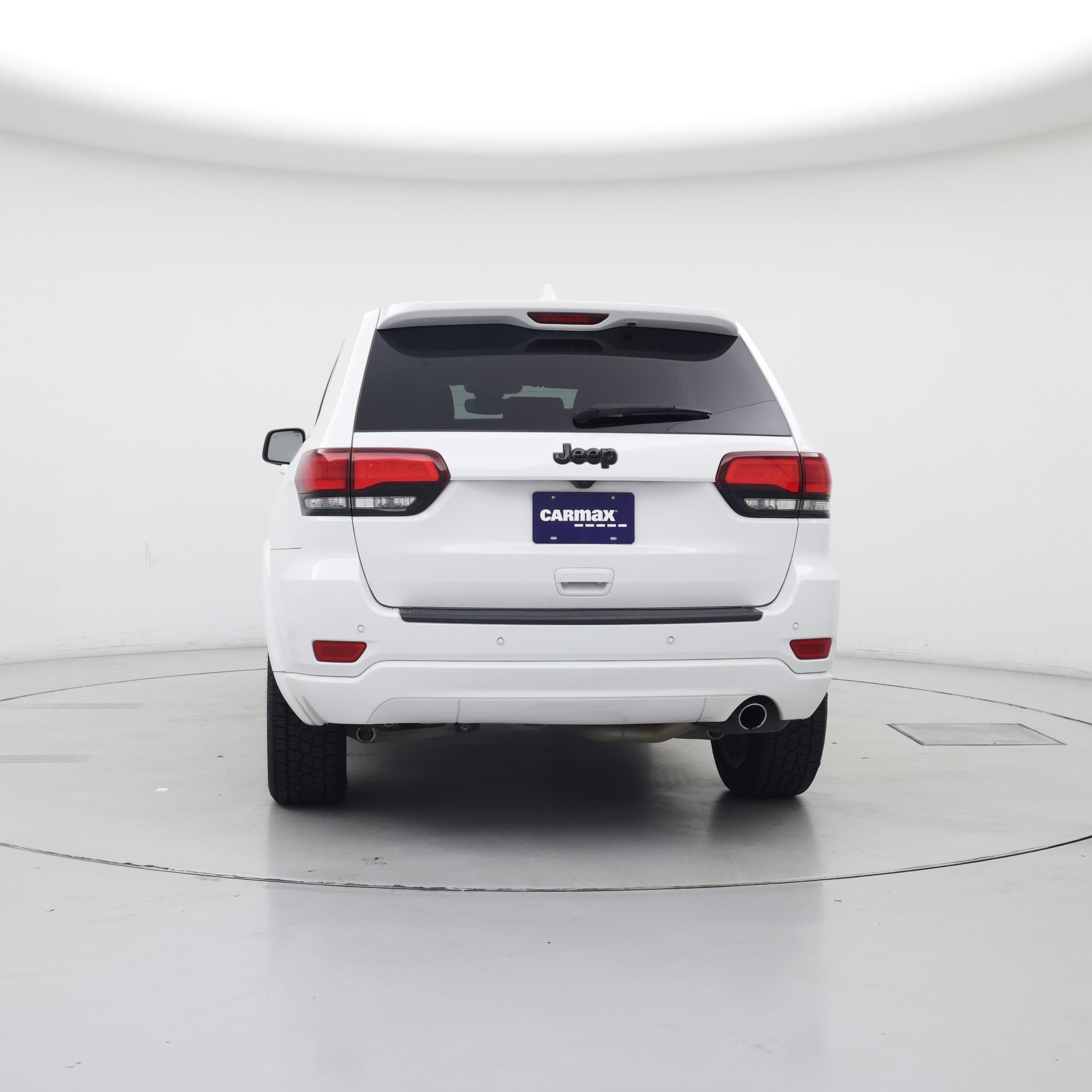 Thumbnail: 2020 Jeep Grand Cherokee - 6