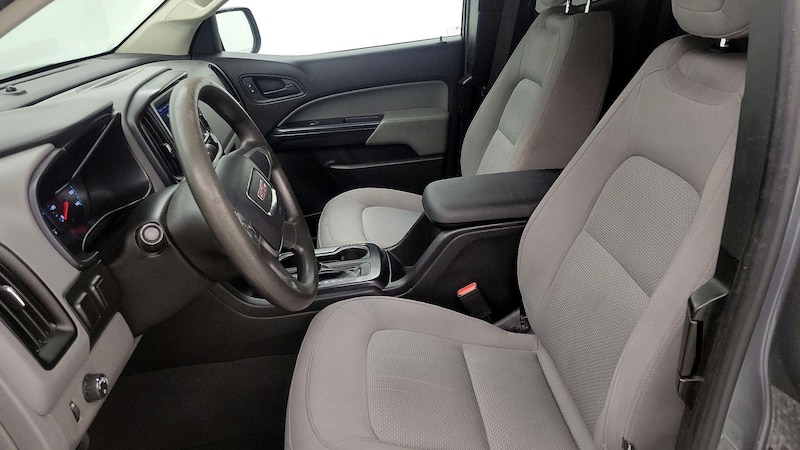 2019 GMC Canyon  11