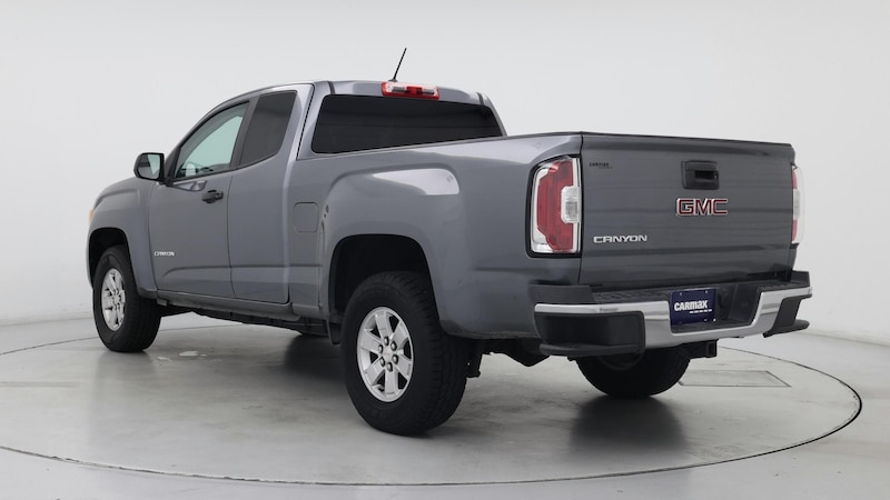 2019 GMC Canyon  2