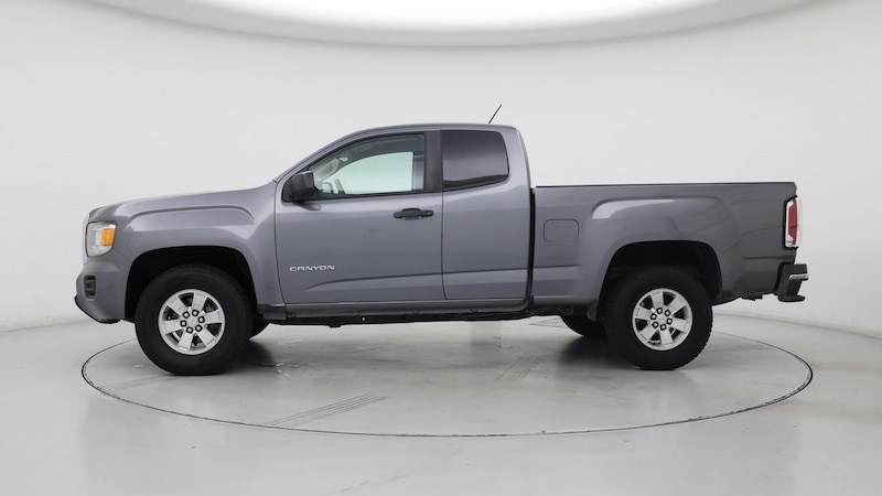 2019 GMC Canyon  3