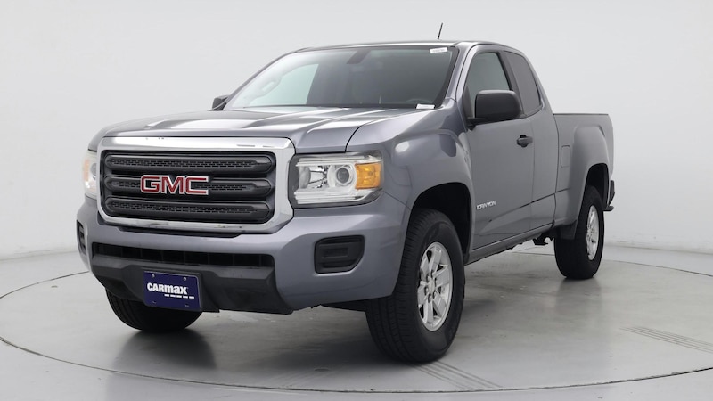 2019 GMC Canyon  4
