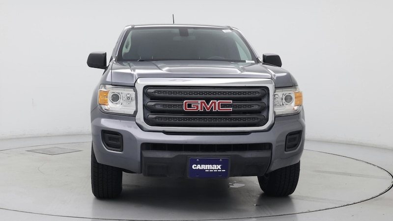 2019 GMC Canyon  5