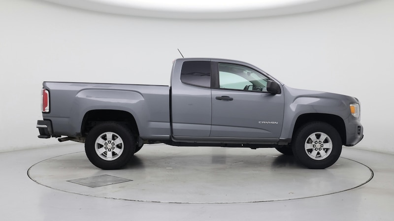 2019 GMC Canyon  7
