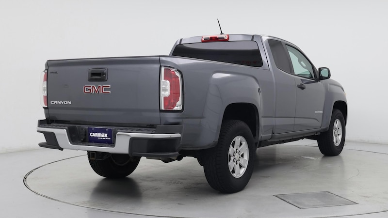 2019 GMC Canyon  8