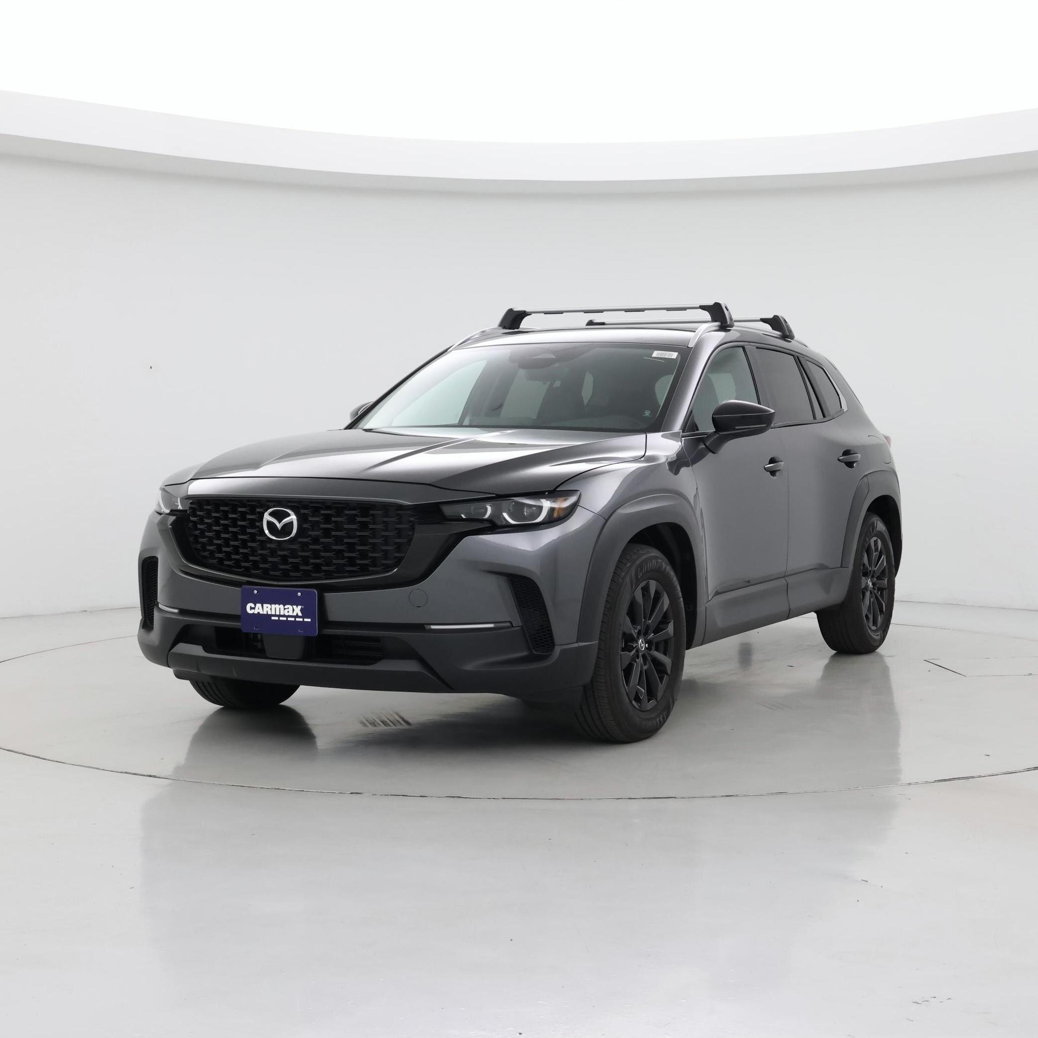 Thumbnail: 2025 Mazda CX-50 - 4