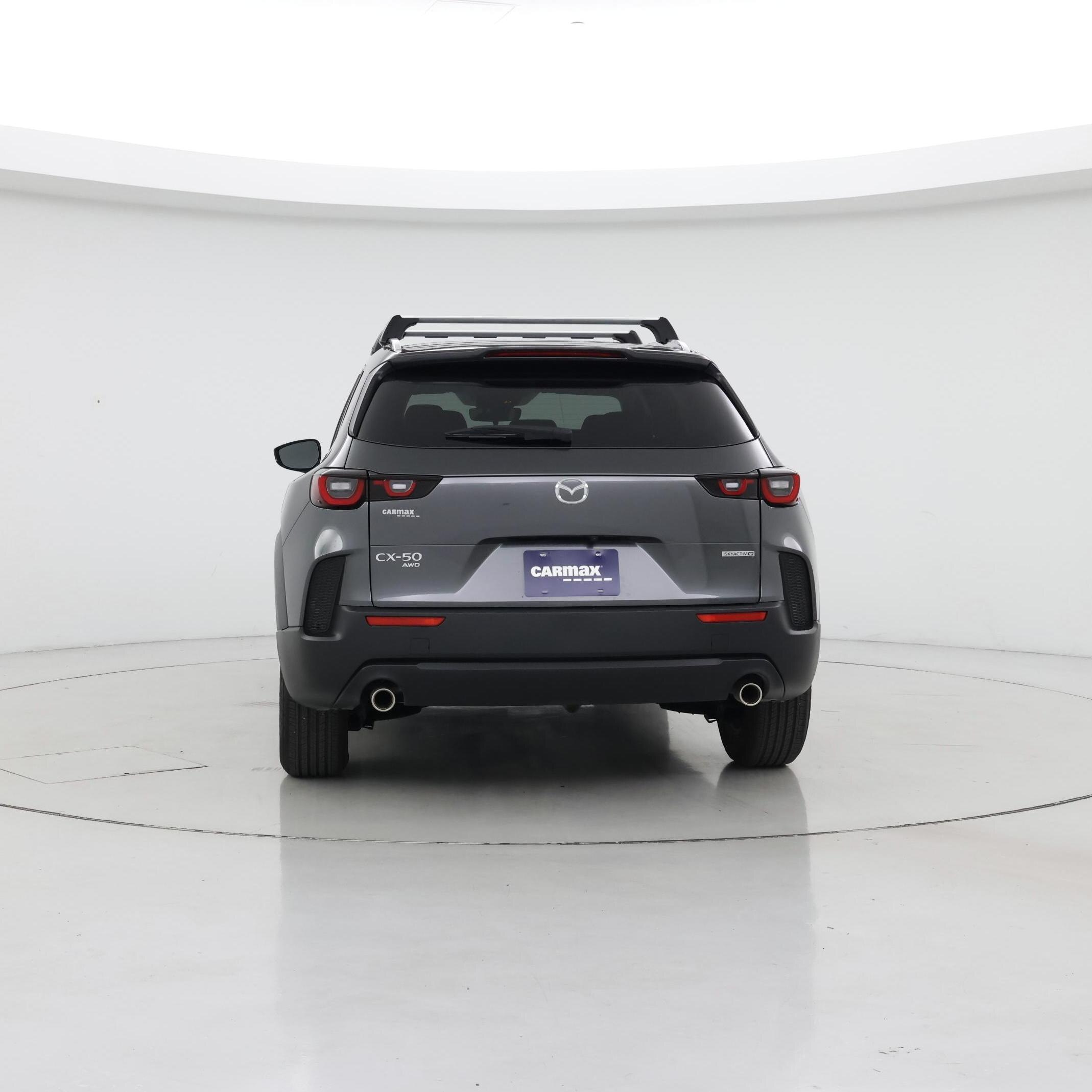 Thumbnail: 2025 Mazda CX-50 - 6