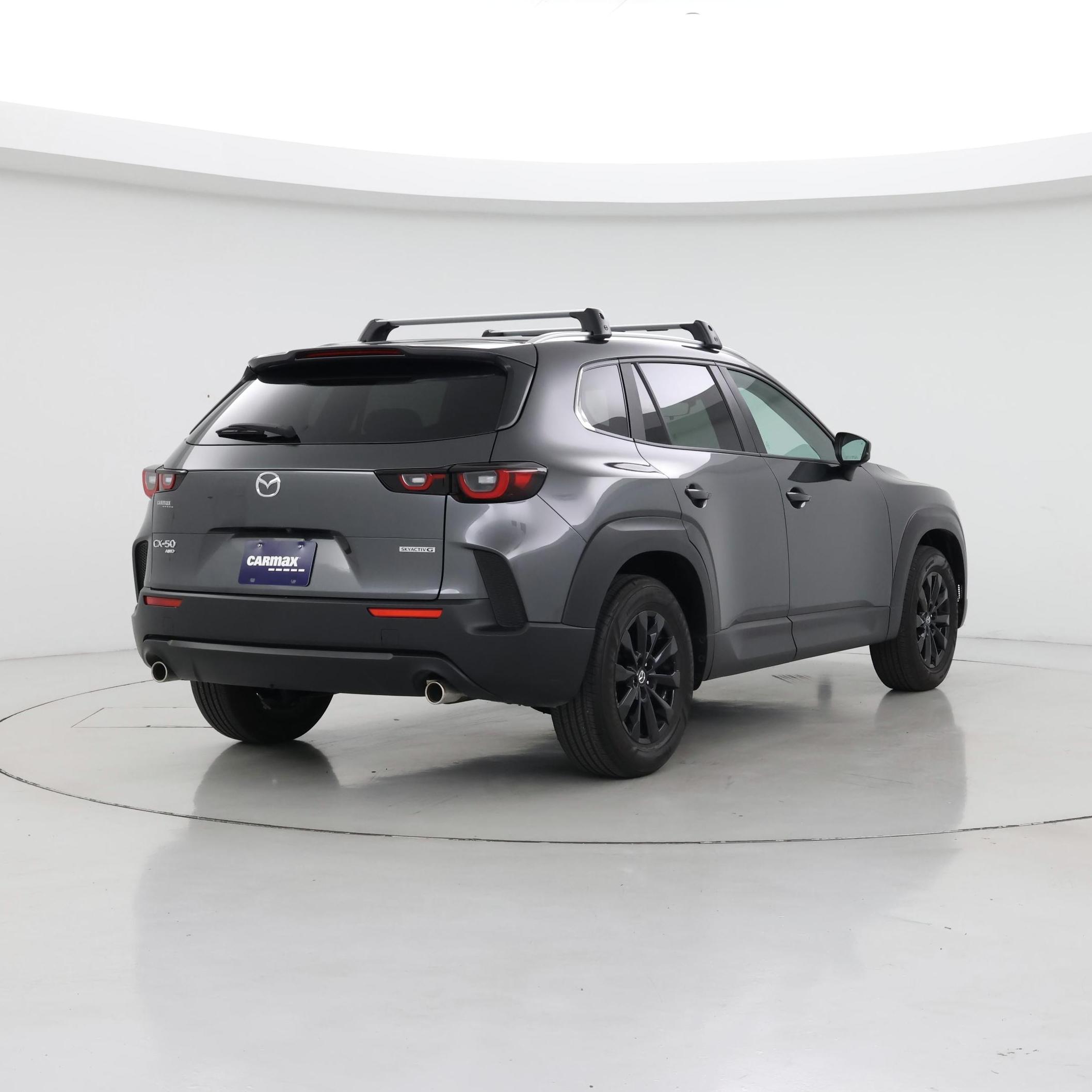 Thumbnail: 2025 Mazda CX-50 - 8