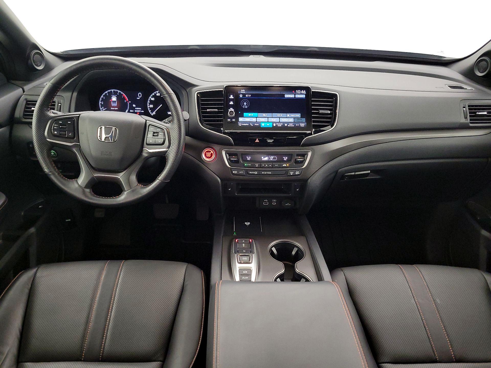 Thumbnail: 2024 Honda Ridgeline - 9