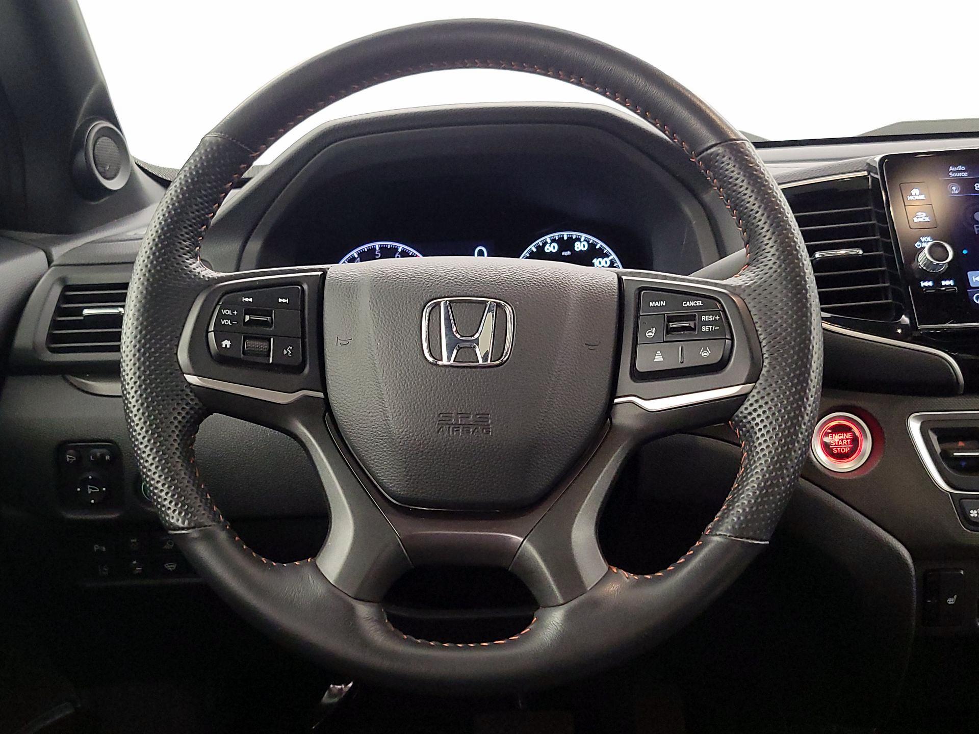 Thumbnail: 2024 Honda Ridgeline - 10