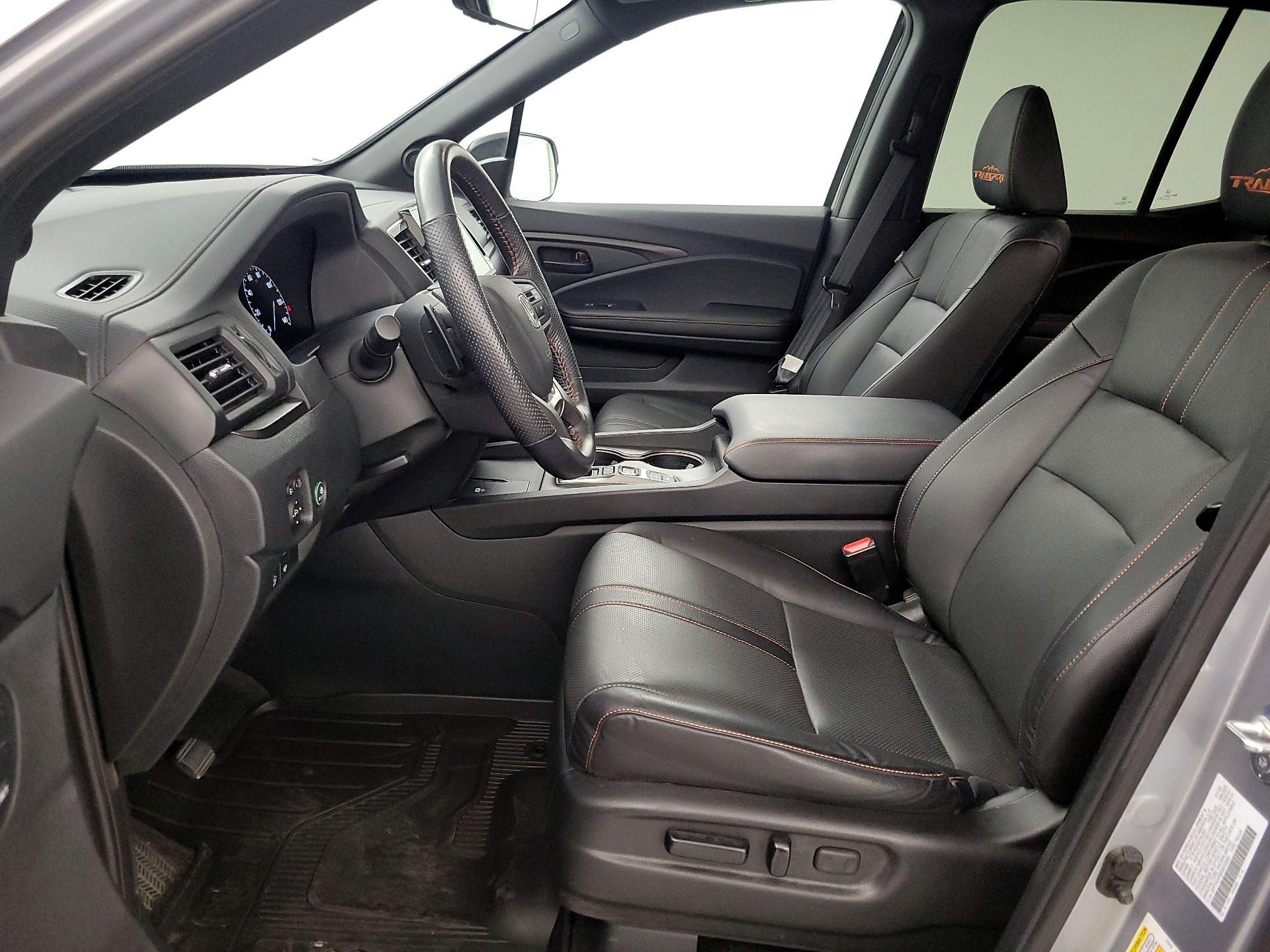 Thumbnail: 2024 Honda Ridgeline - 11