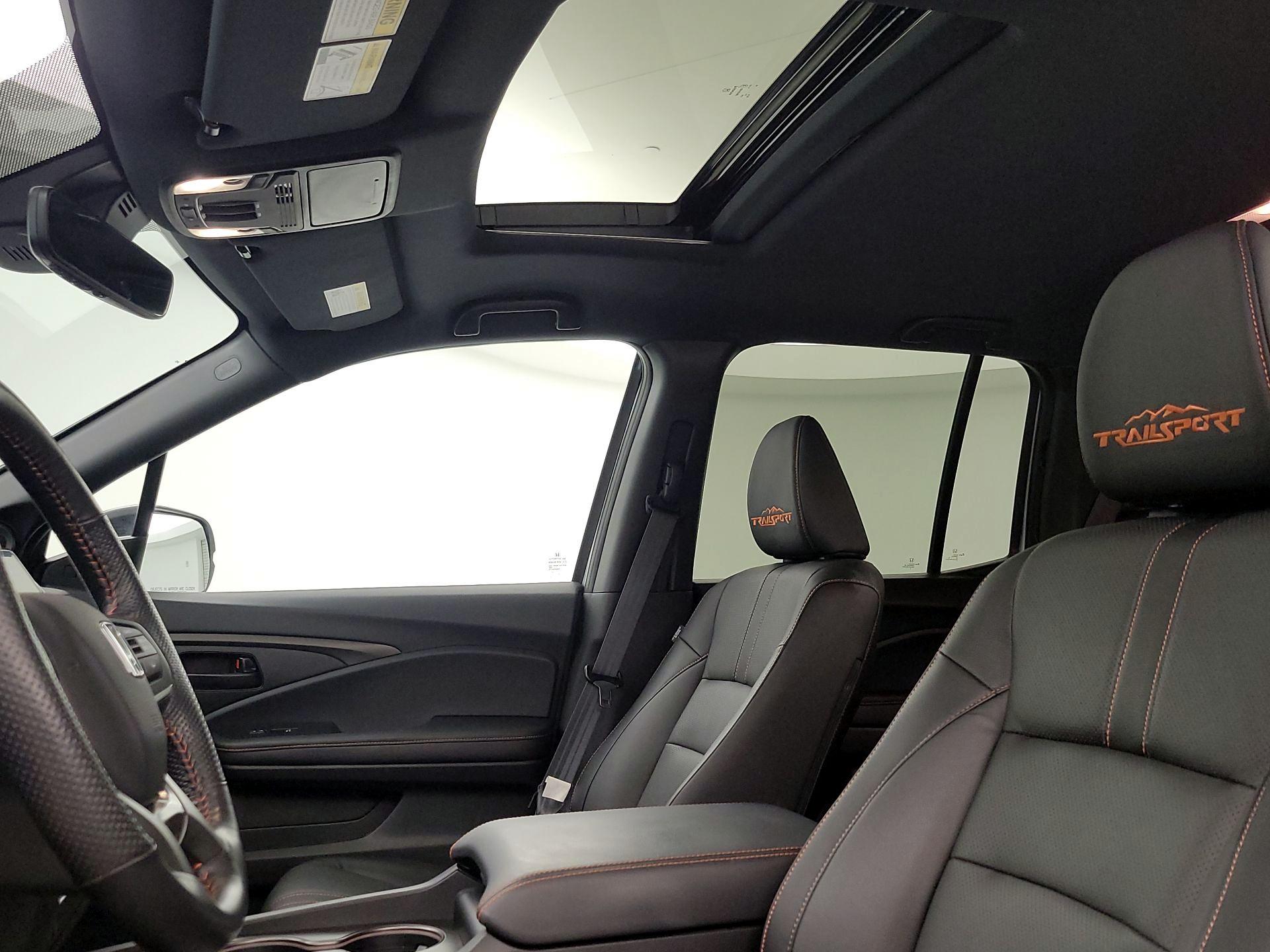 Thumbnail: 2024 Honda Ridgeline - 19