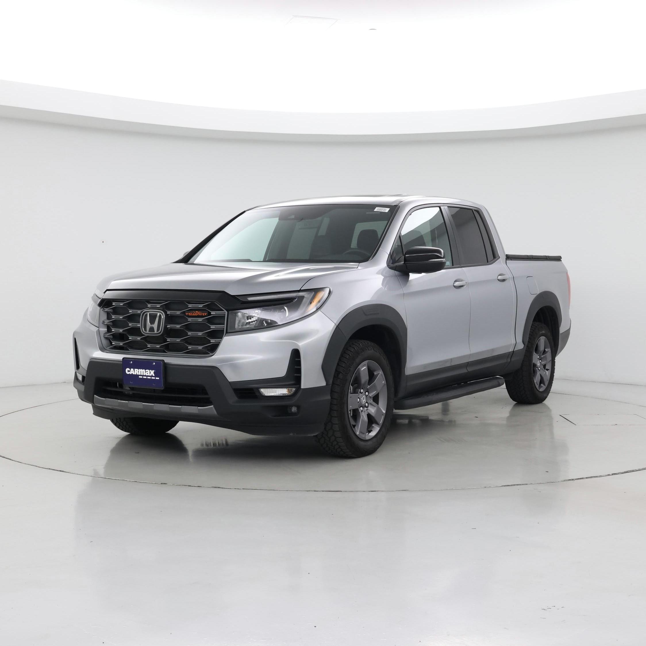 Thumbnail: 2024 Honda Ridgeline - 4