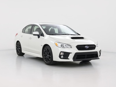 2020 Subaru WRX Premium -
                  Henderson, NV