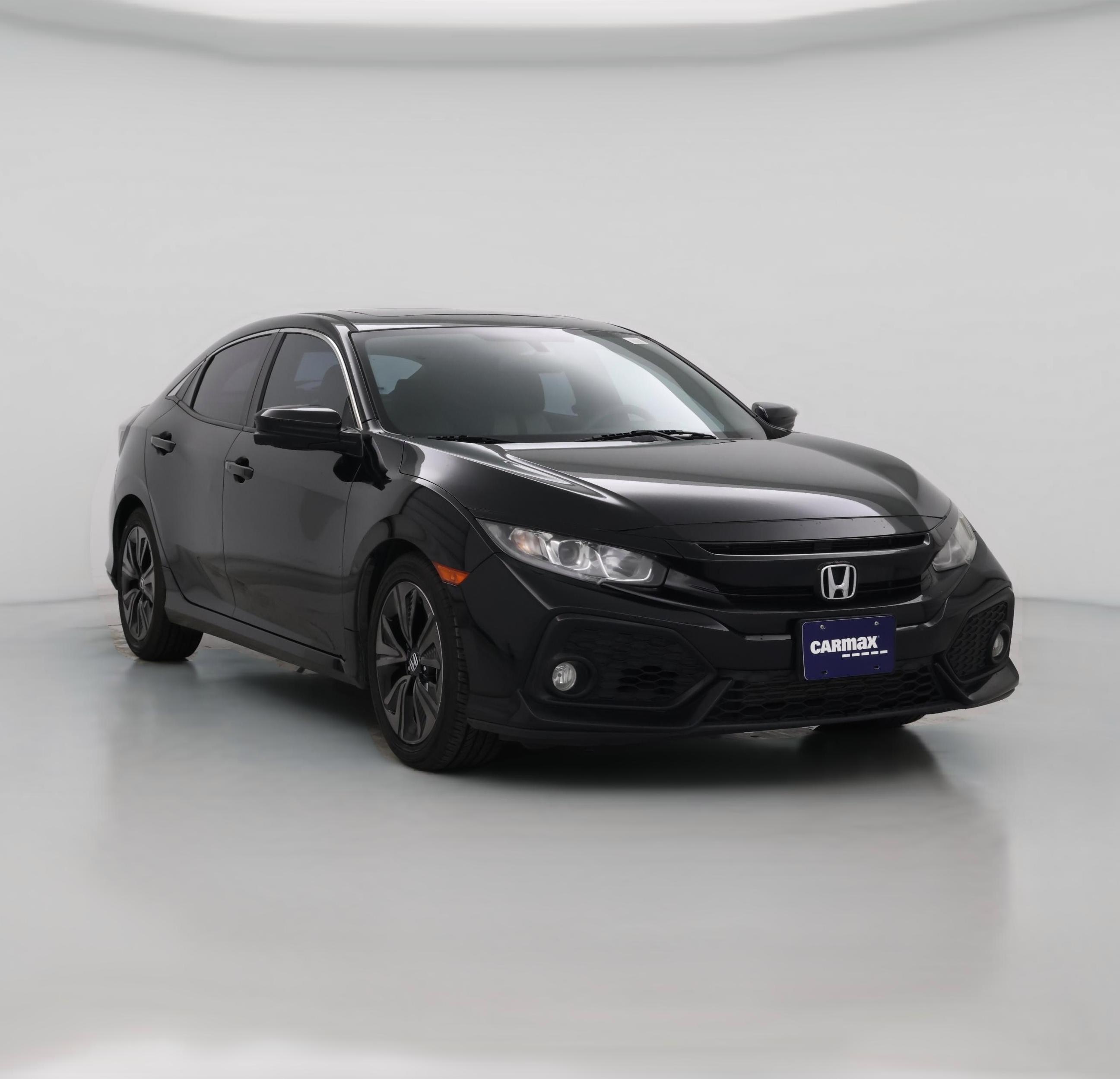 Thumbnail: 2017 Honda Civic - 1