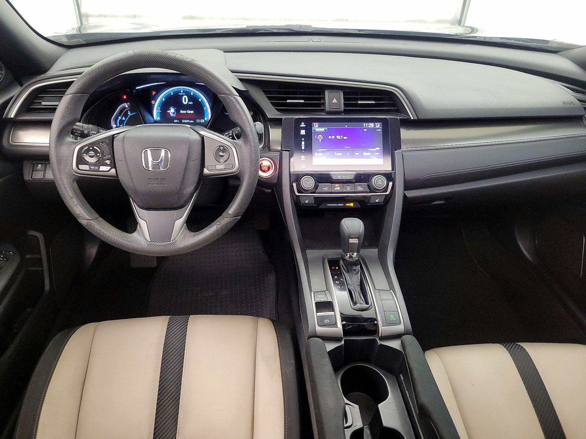 Thumbnail: 2017 Honda Civic - 9